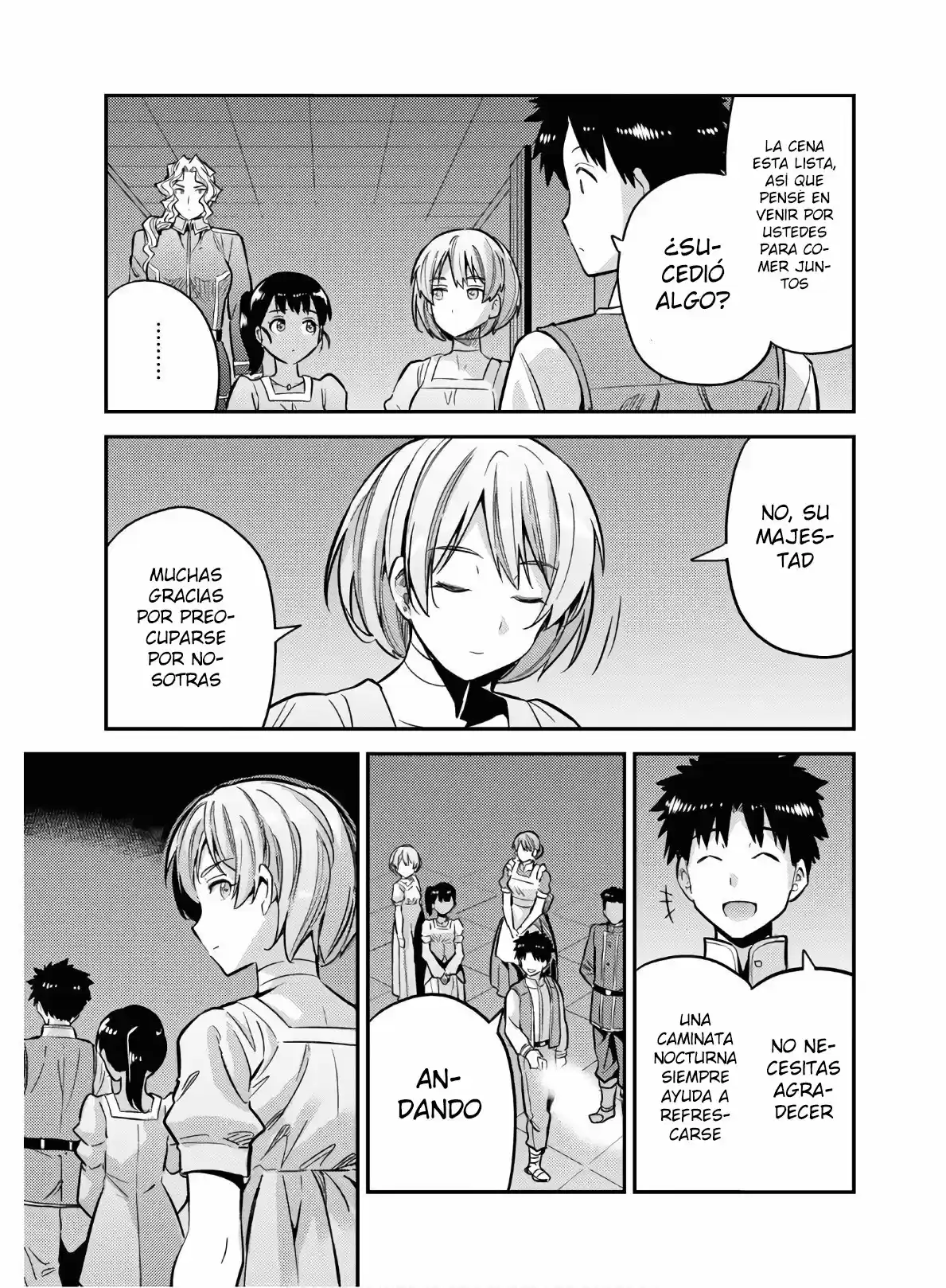 Risou no Himo Seikatsu (2017) - Capítulo 39 - Página 41 - LectorTMOo