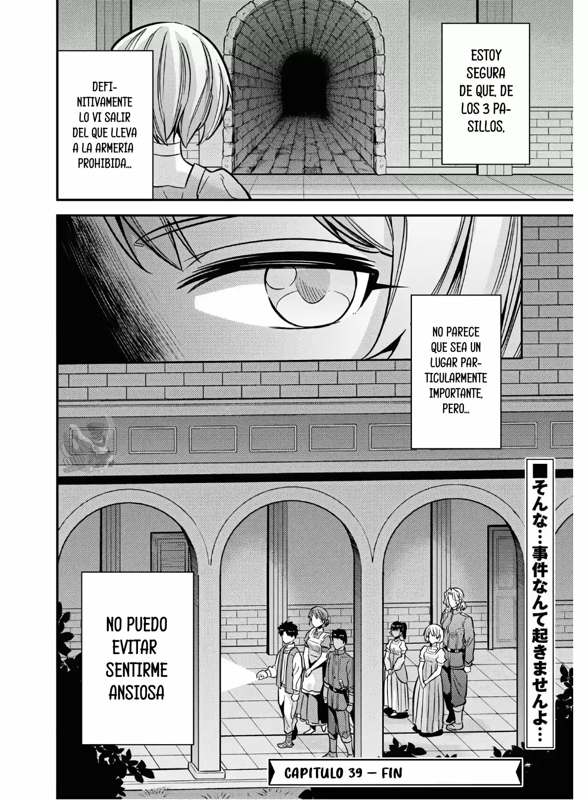 Risou no Himo Seikatsu (2017) - Capítulo 39 - Página 42 - LectorTMOo
