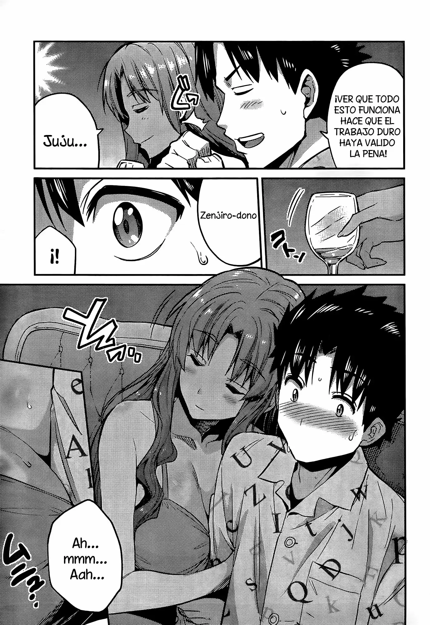 Risou no Himo Seikatsu (2017) - Capítulo 4 - Página 6 - LectorTMOo