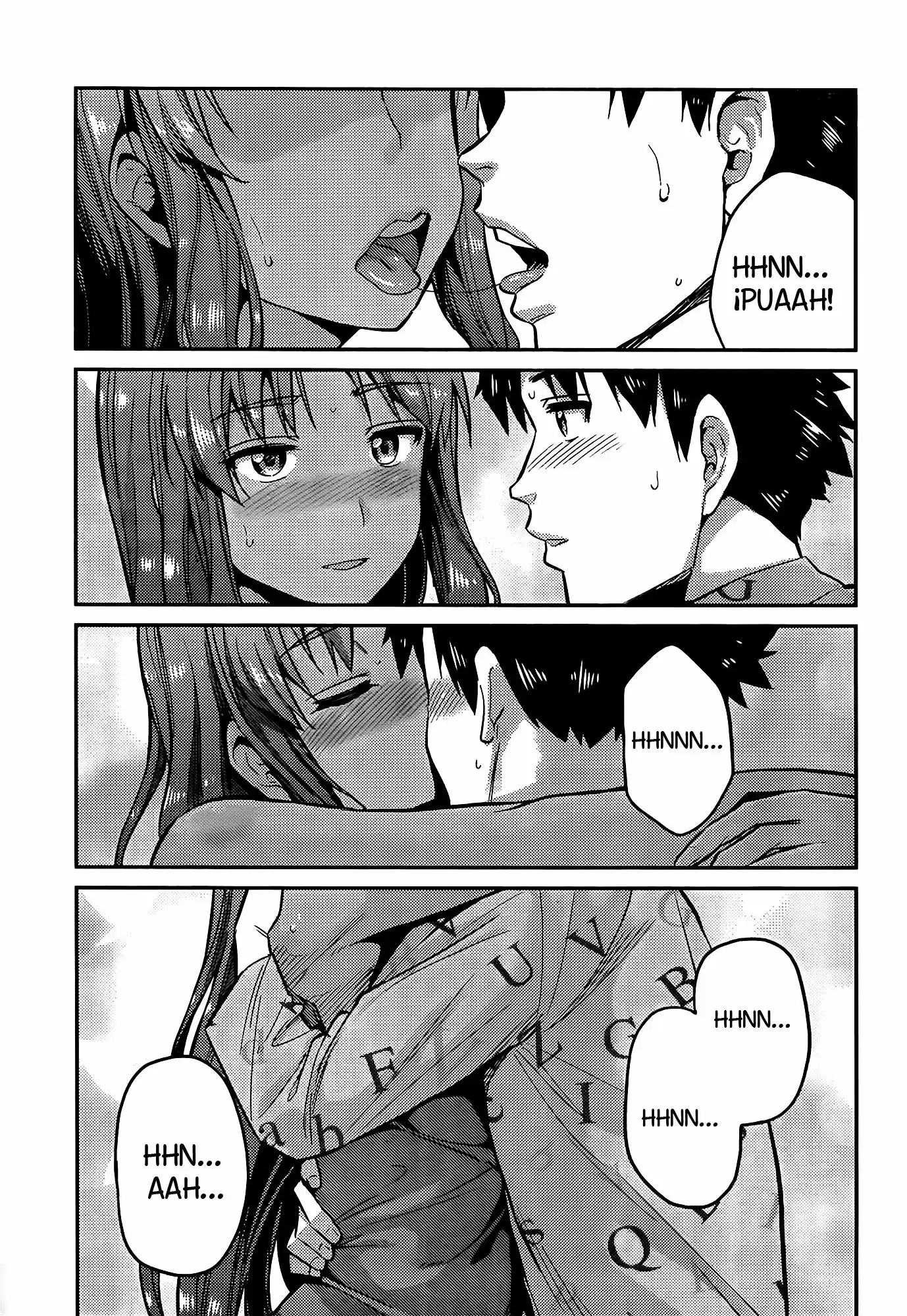 Risou no Himo Seikatsu (2017) - Capítulo 4 - Página 12 - LectorTMOo