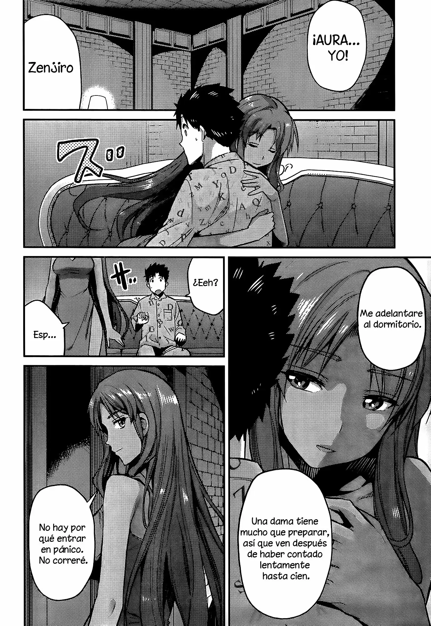 Risou no Himo Seikatsu (2017) - Capítulo 4 - Página 13 - LectorTMOo