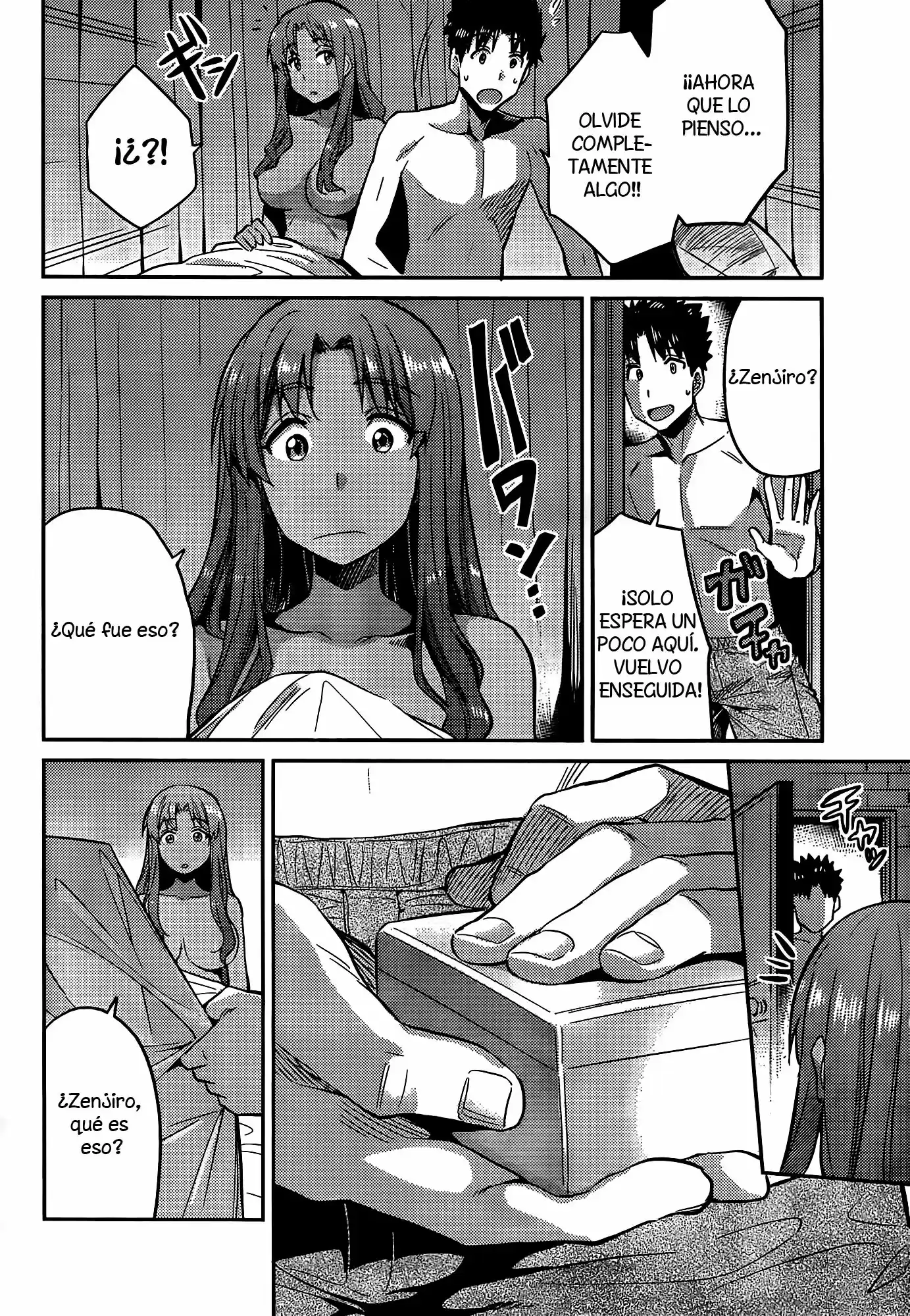 Risou no Himo Seikatsu (2017) - Capítulo 4 - Página 22 - LectorTMOo