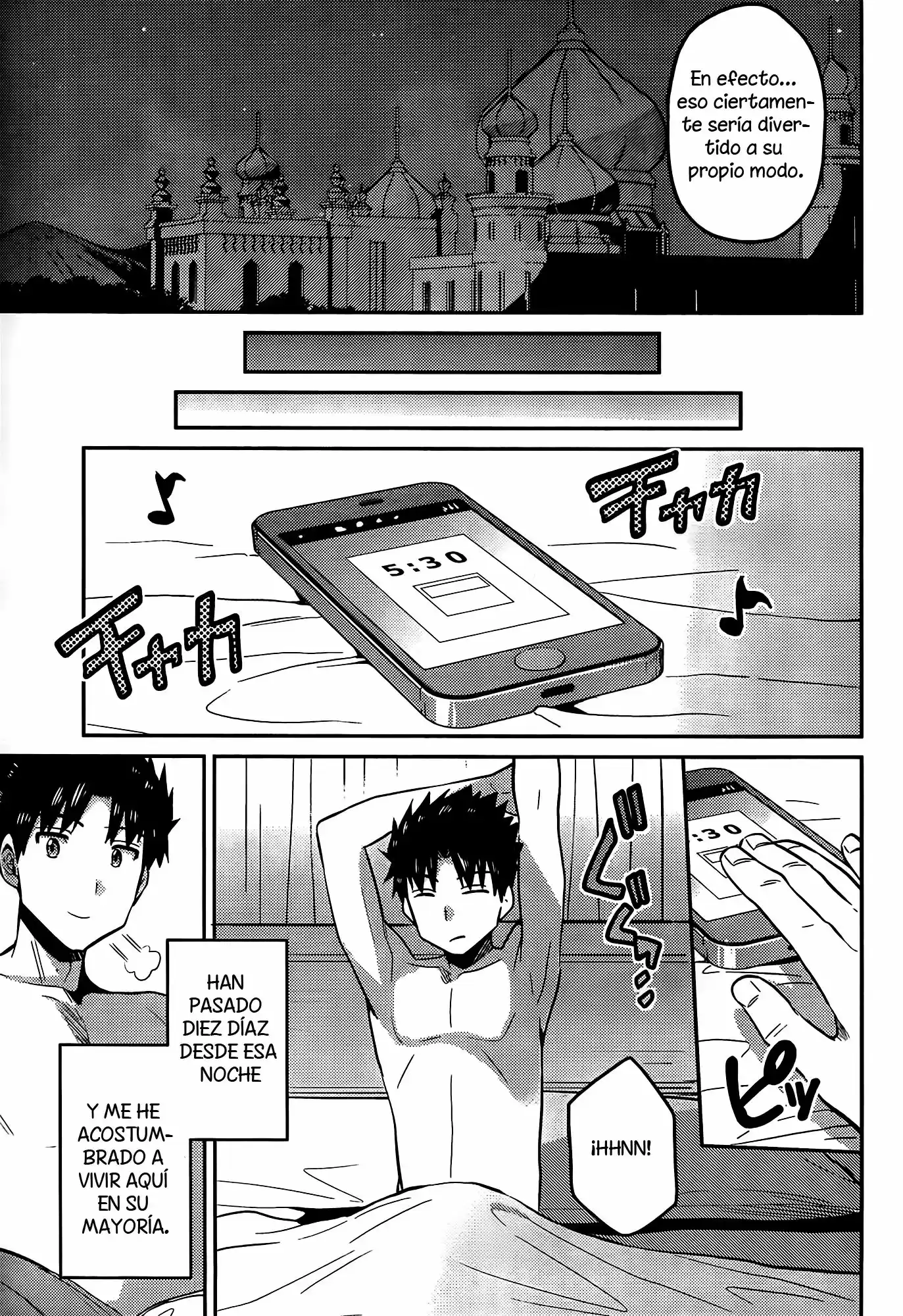 Risou no Himo Seikatsu (2017) - Capítulo 4 - Página 27 - LectorTMOo