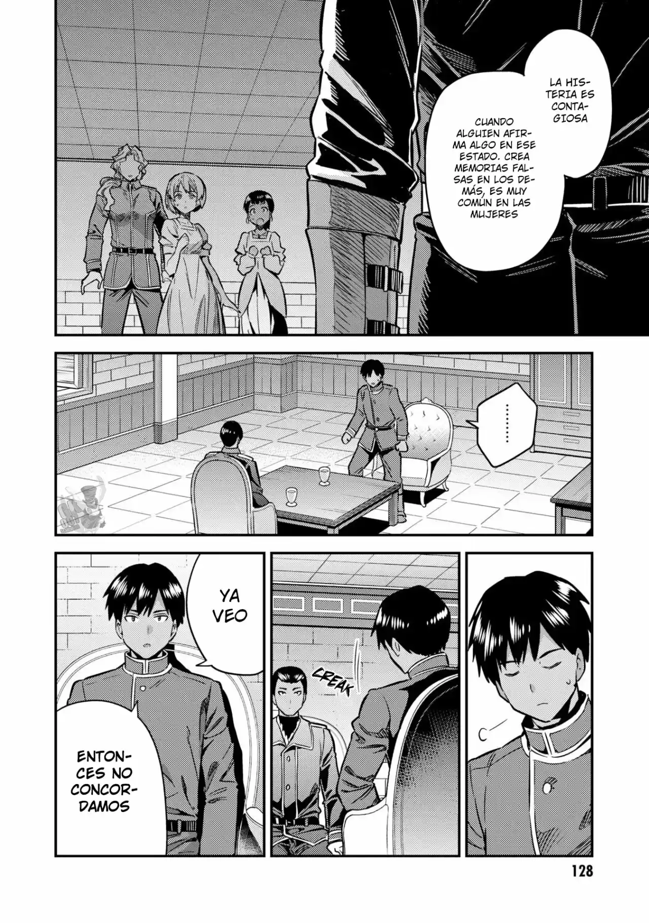 Risou no Himo Seikatsu (2017) - Capítulo 40 - Página 6 - LectorTMOo