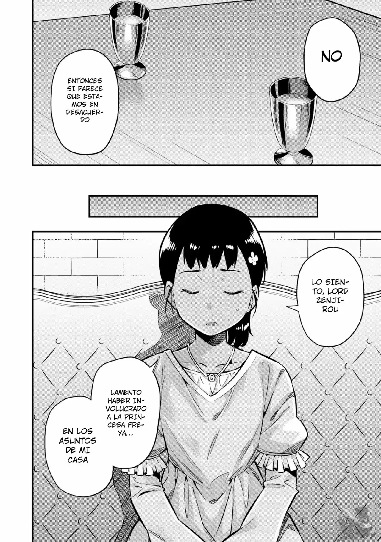 Risou no Himo Seikatsu (2017) - Capítulo 40 - Página 10 - LectorTMOo