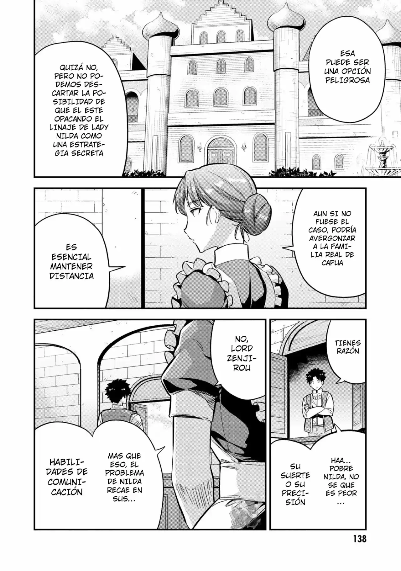 Risou no Himo Seikatsu (2017) - Capítulo 40 - Página 16 - LectorTMOo