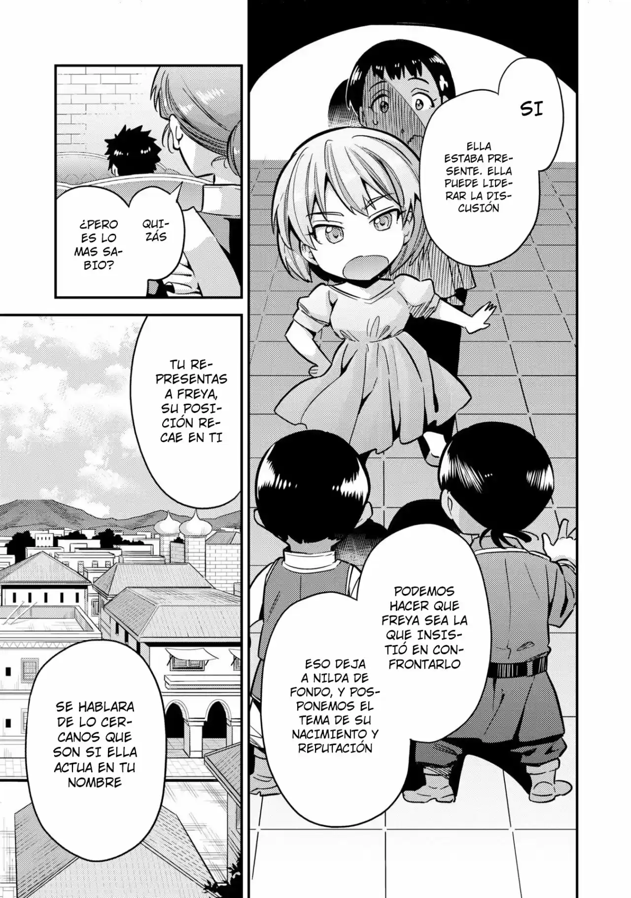 Risou no Himo Seikatsu (2017) - Capítulo 40 - Página 21 - LectorTMOo
