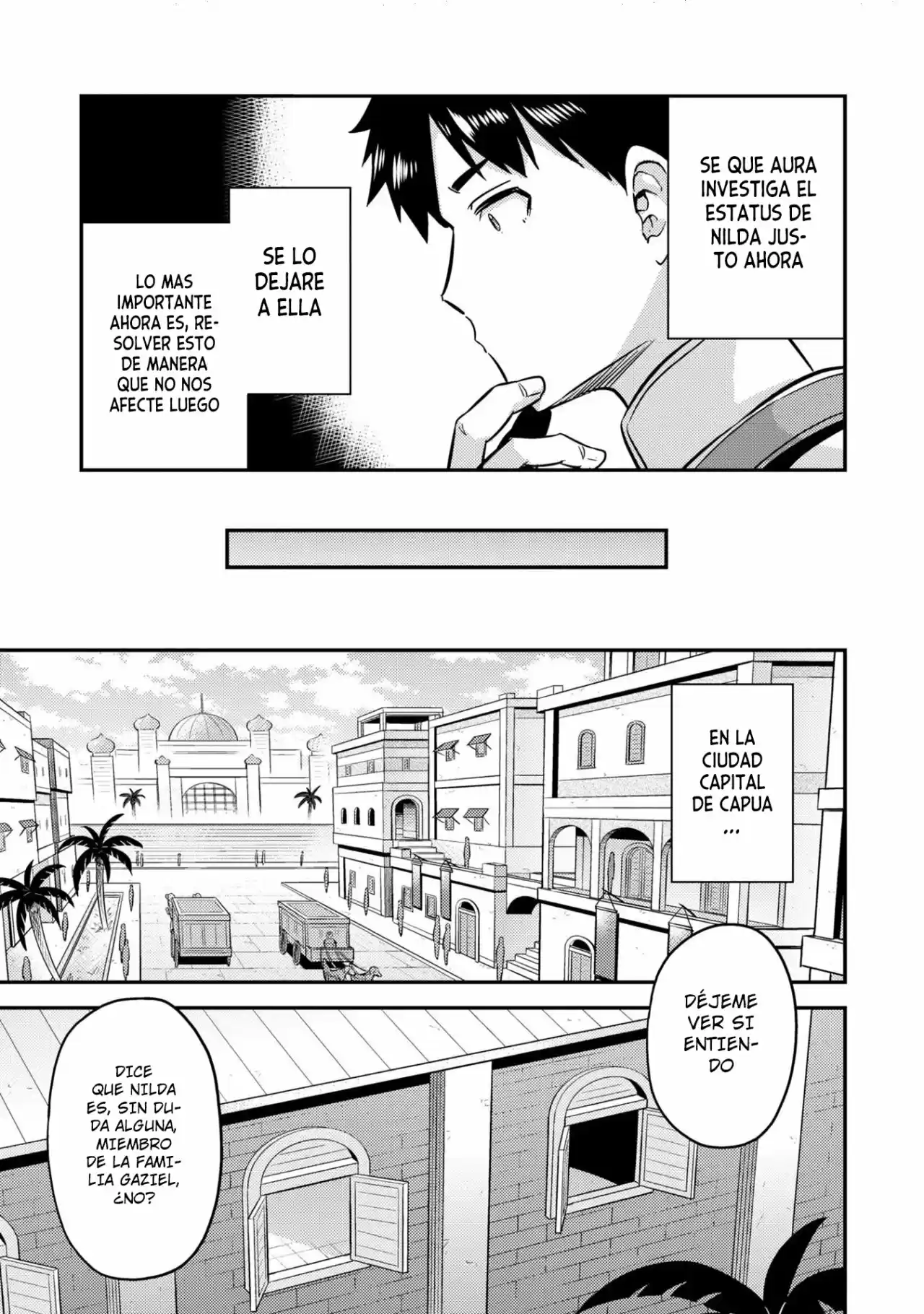 Risou no Himo Seikatsu (2017) - Capítulo 40 - Página 23 - LectorTMOo