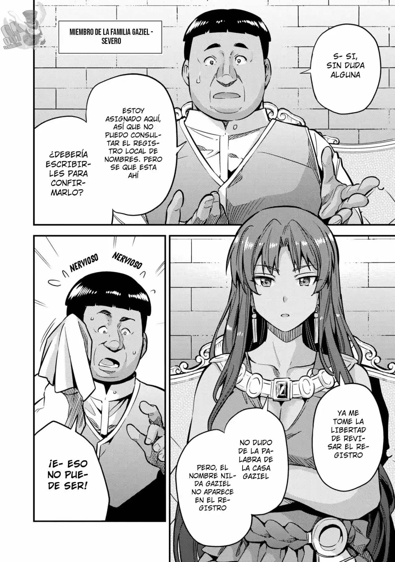 Risou no Himo Seikatsu (2017) - Capítulo 40 - Página 24 - LectorTMOo