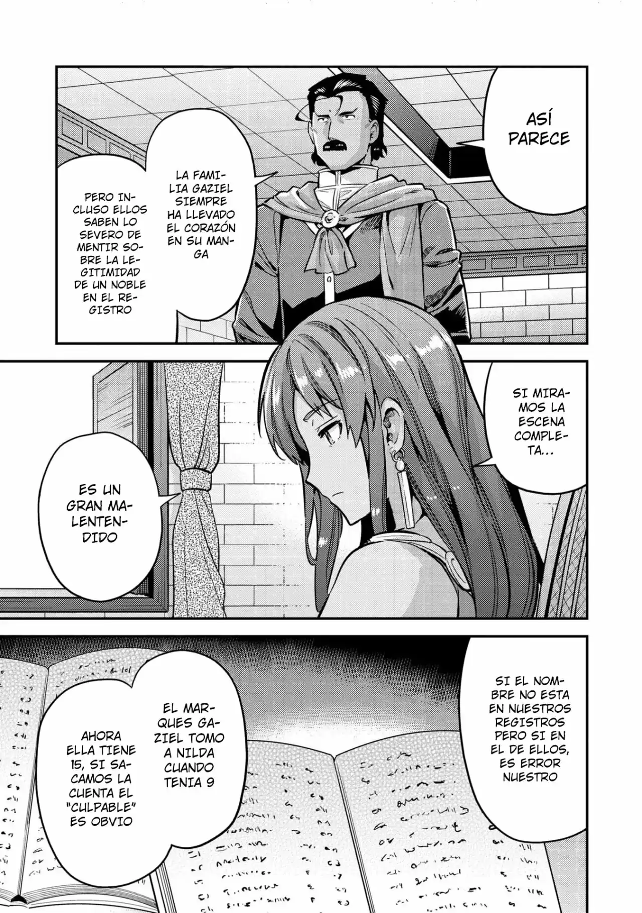 Risou no Himo Seikatsu (2017) - Capítulo 40 - Página 27 - LectorTMOo