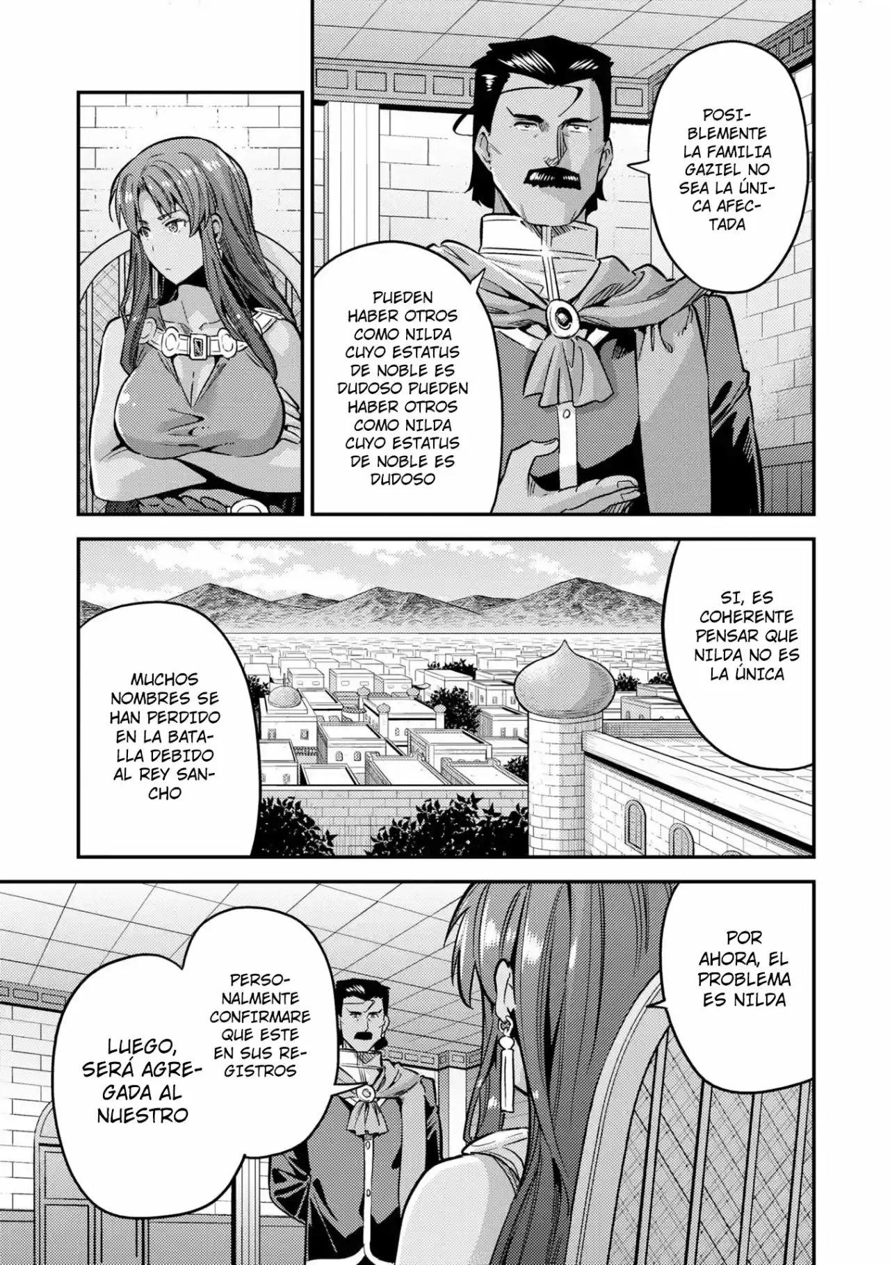 Risou no Himo Seikatsu (2017) - Capítulo 40 - Página 29 - LectorTMOo