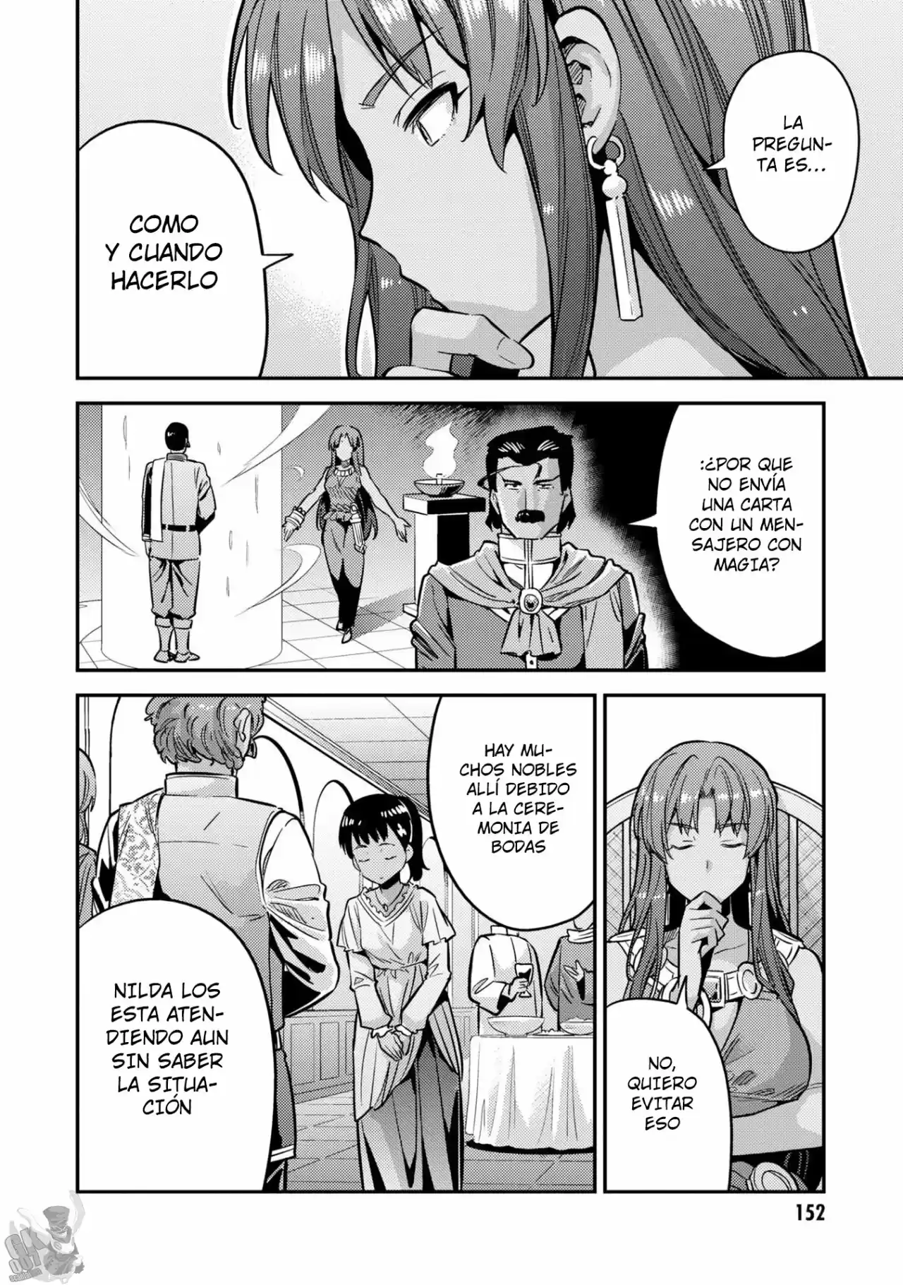Risou no Himo Seikatsu (2017) - Capítulo 40 - Página 30 - LectorTMOo