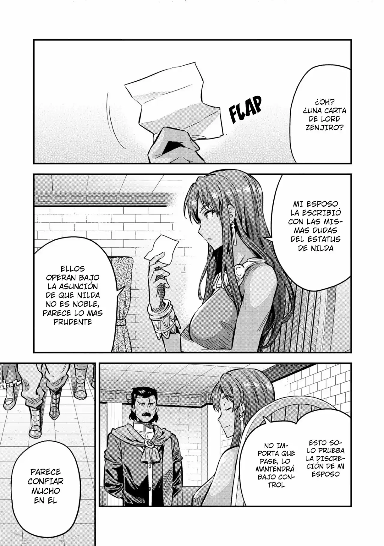 Risou no Himo Seikatsu (2017) - Capítulo 40 - Página 33 - LectorTMOo