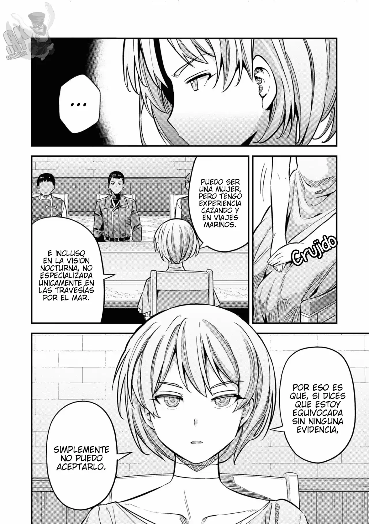 Risou no Himo Seikatsu (2017) - Capítulo 41 - Página 20 - LectorTMOo