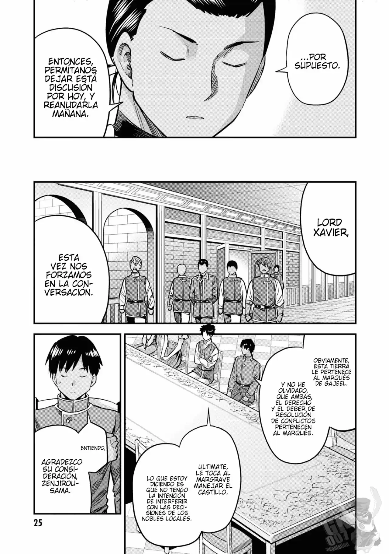 Risou no Himo Seikatsu (2017) - Capítulo 41 - Página 25 - LectorTMOo