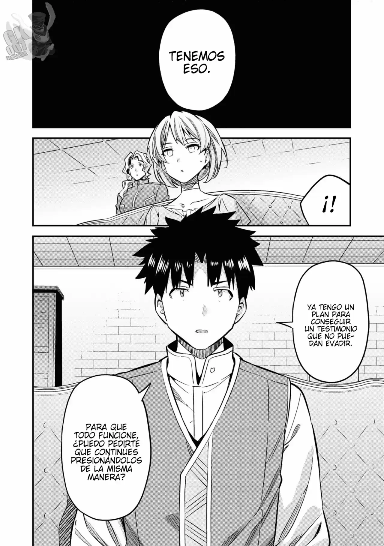 Risou no Himo Seikatsu (2017) - Capítulo 41 - Página 30 - LectorTMOo