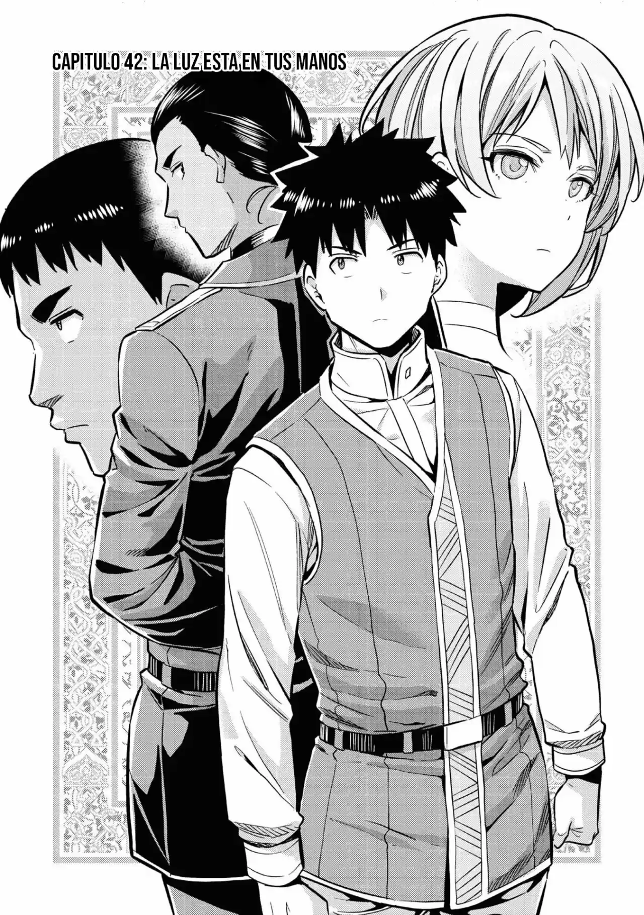Risou no Himo Seikatsu (2017) - Capítulo 42 - Página 3 - LectorTMOo