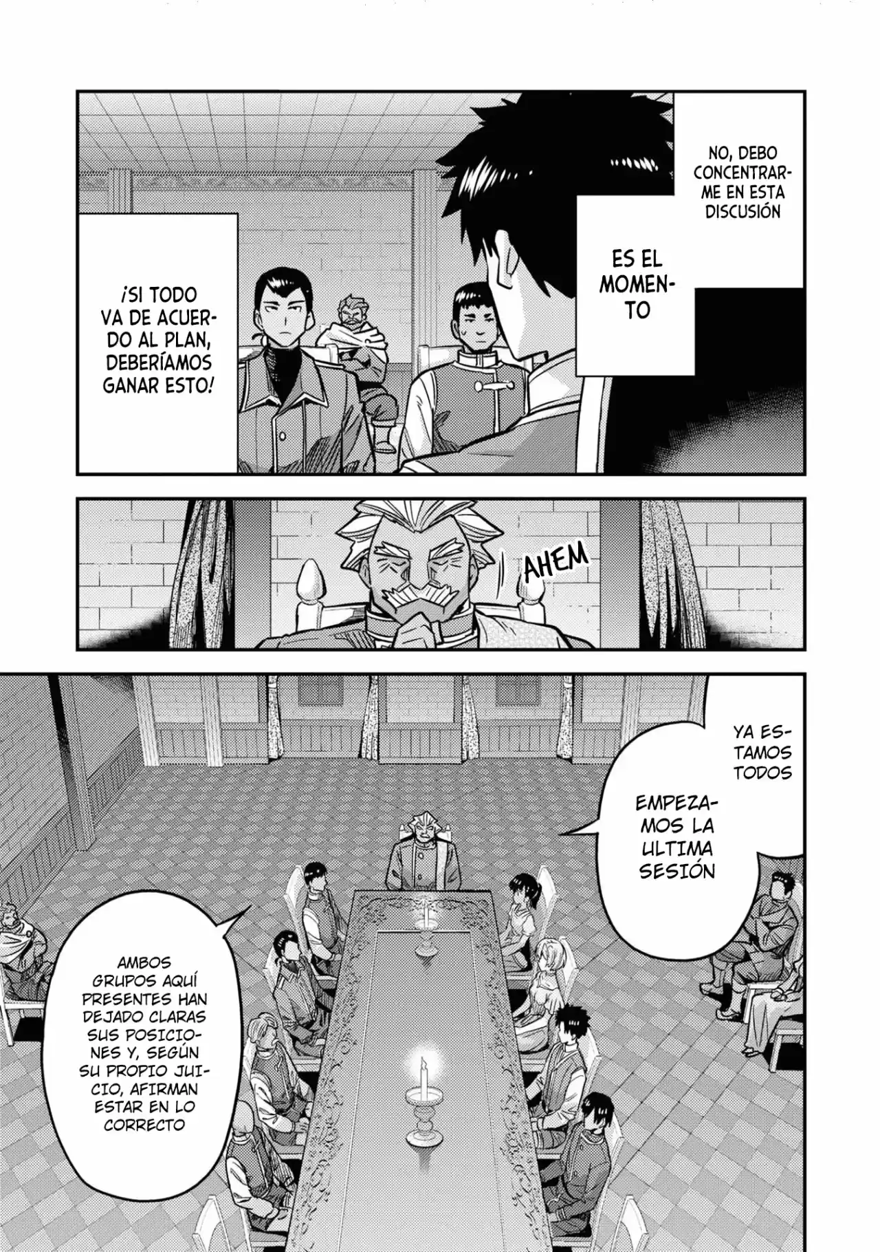 Risou no Himo Seikatsu (2017) - Capítulo 42 - Página 9 - LectorTMOo