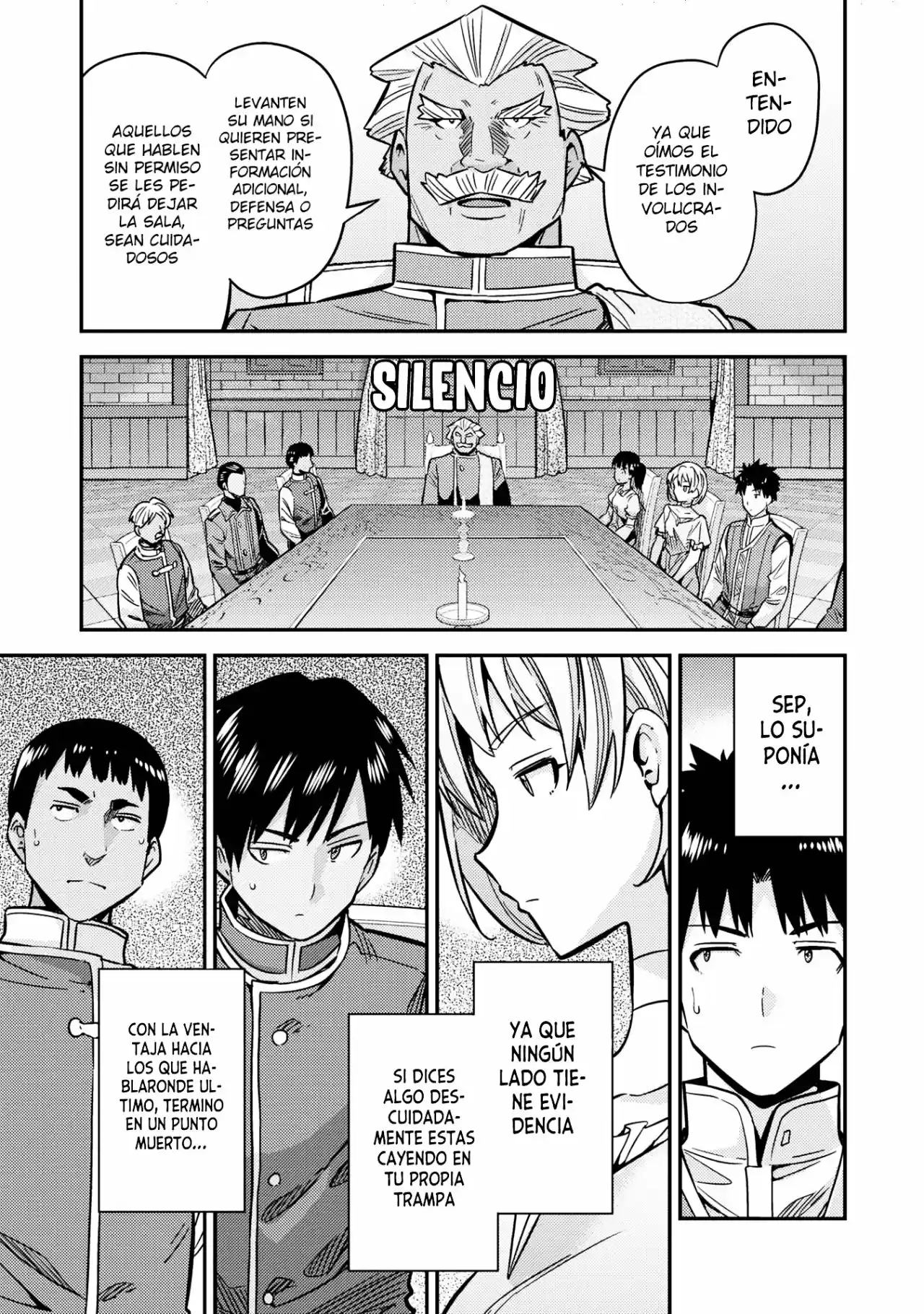 Risou no Himo Seikatsu (2017) - Capítulo 42 - Página 15 - LectorTMOo