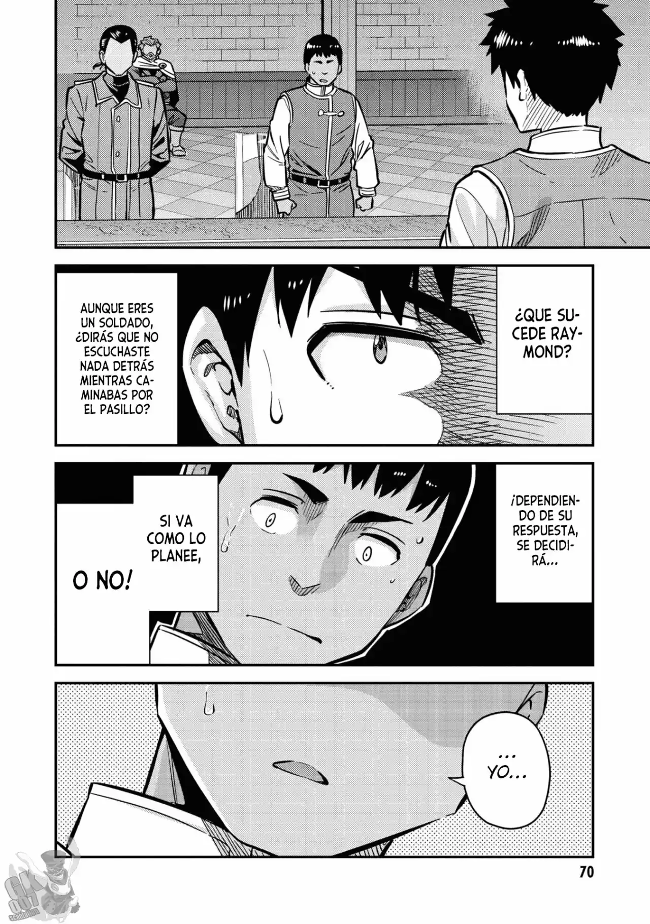 Risou no Himo Seikatsu (2017) - Capítulo 42 - Página 32 - LectorTMOo