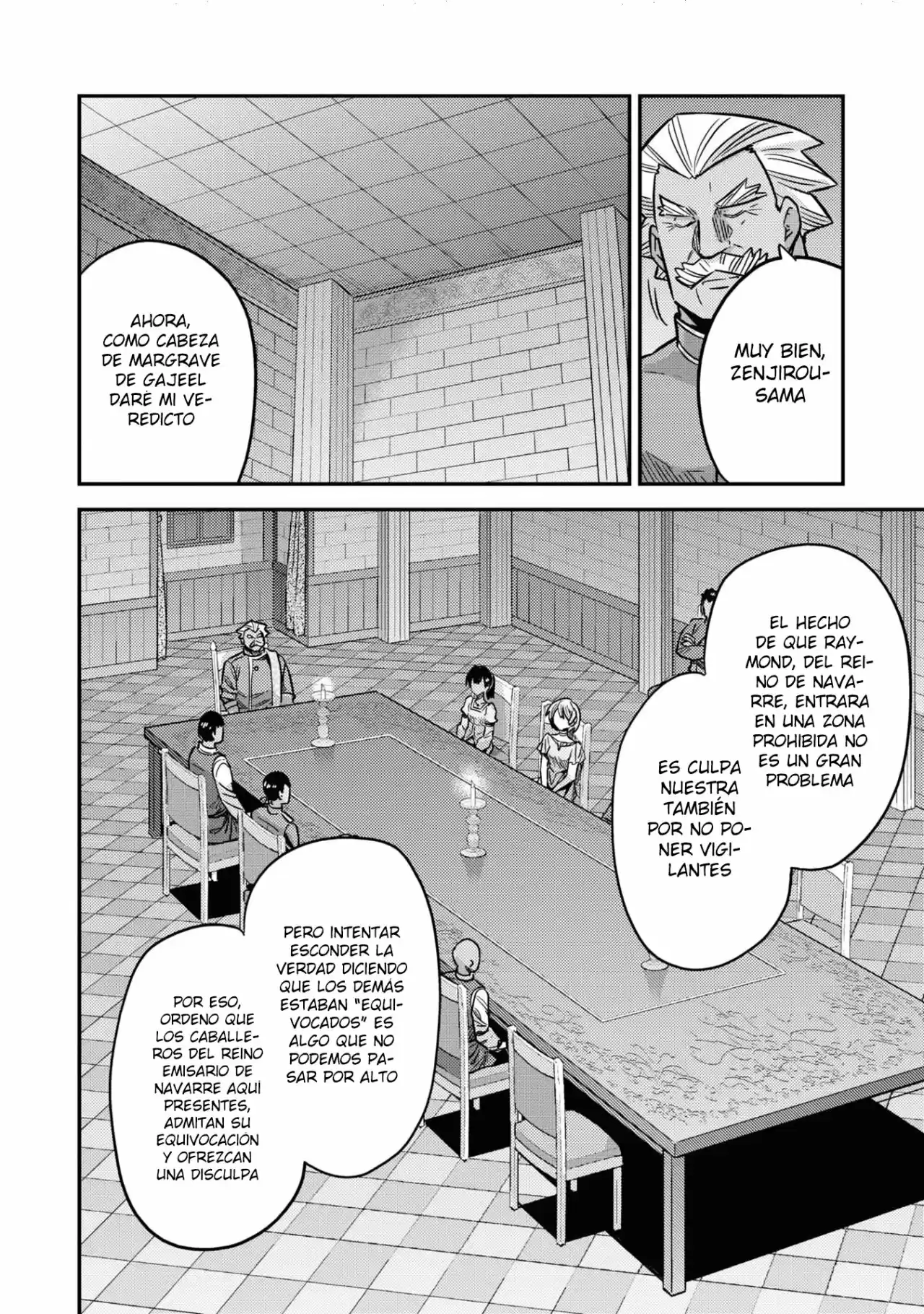 Risou no Himo Seikatsu (2017) - Capítulo 42 - Página 45 - LectorTMOo
