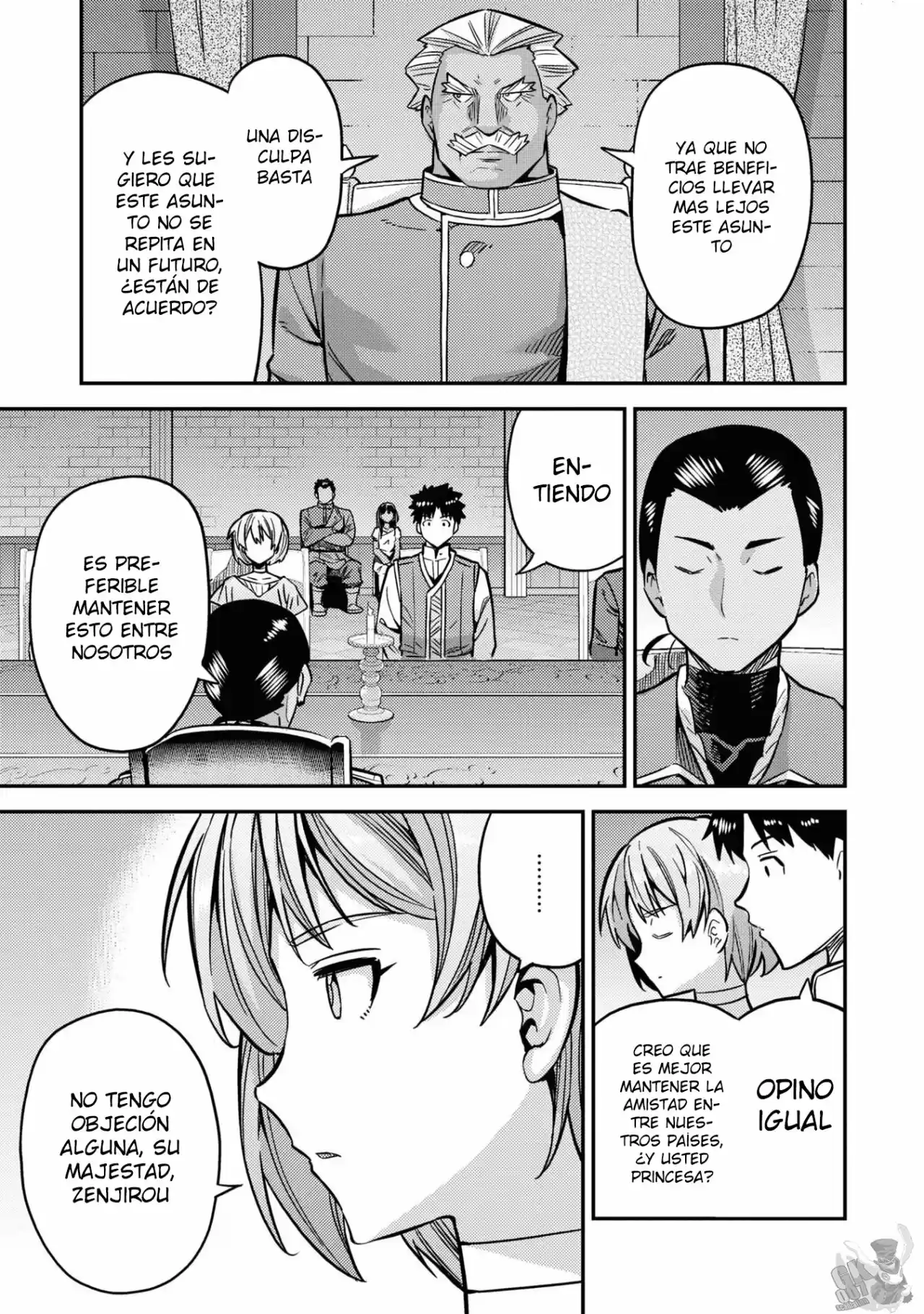 Risou no Himo Seikatsu (2017) - Capítulo 42 - Página 46 - LectorTMOo
