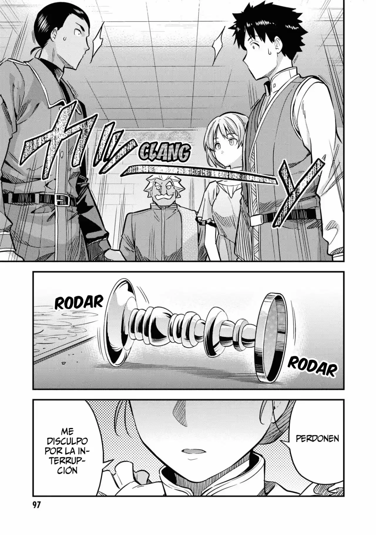 Risou no Himo Seikatsu (2017) - Capítulo 43 - Página 6 - LectorTMOo