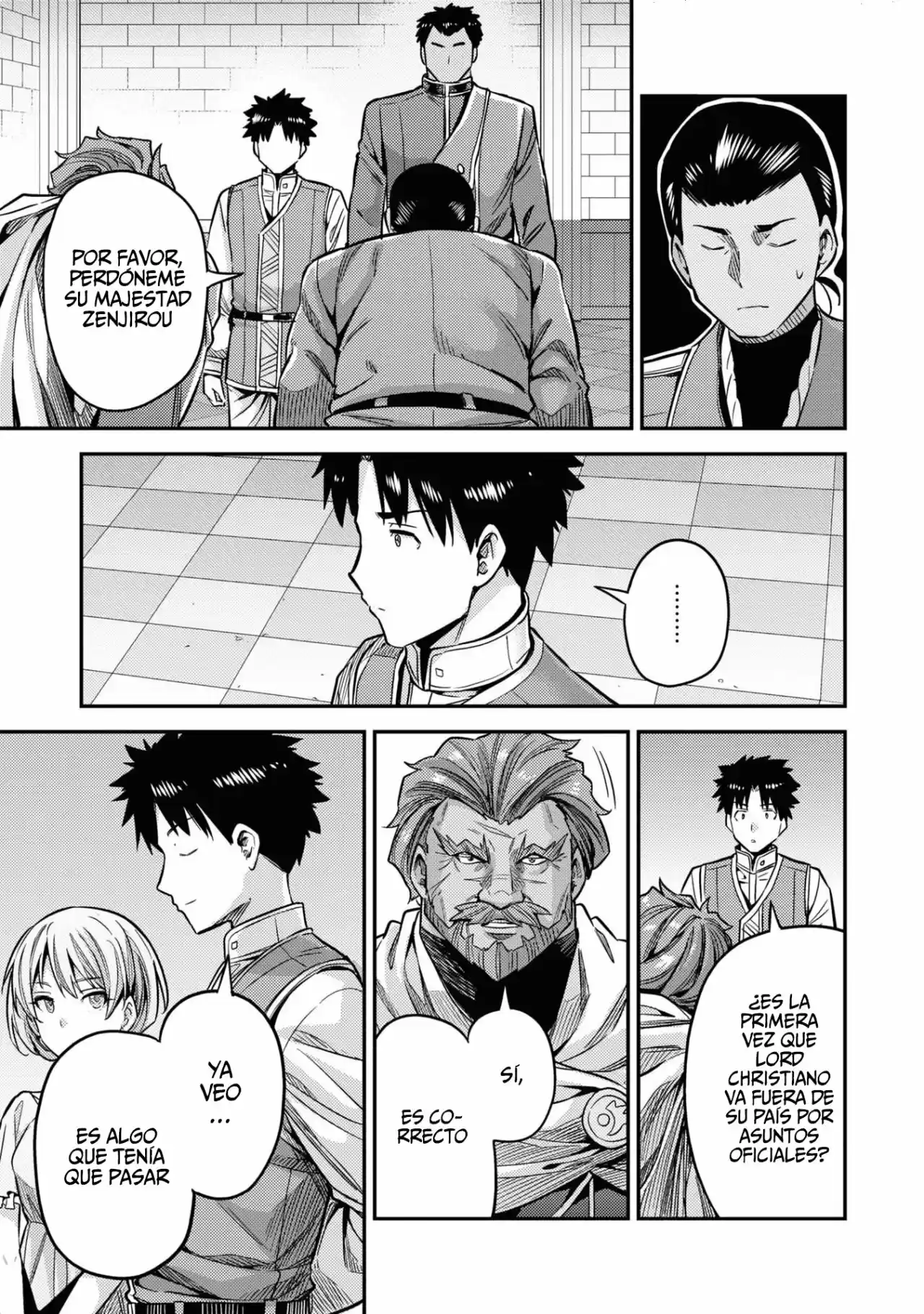 Risou no Himo Seikatsu (2017) - Capítulo 43 - Página 18 - LectorTMOo
