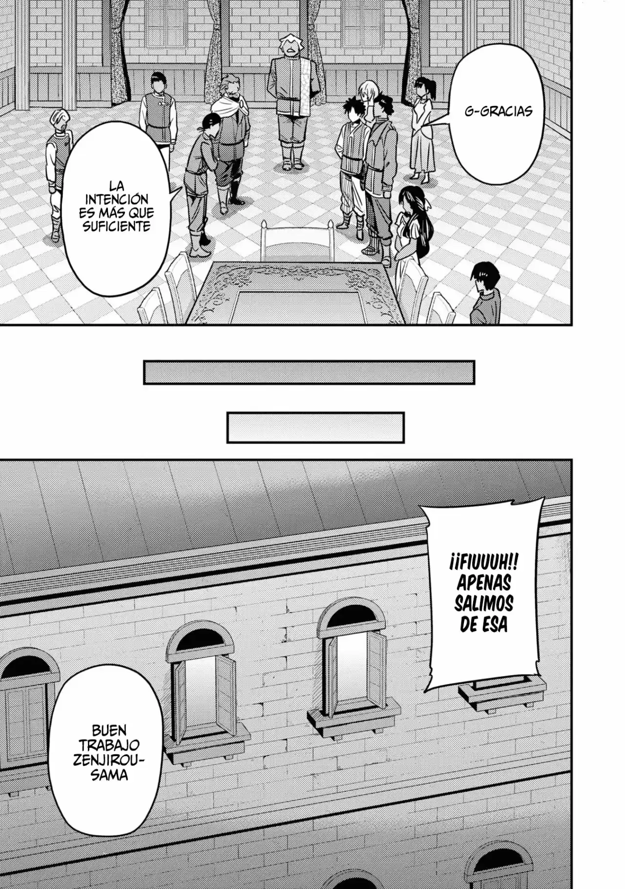 Risou no Himo Seikatsu (2017) - Capítulo 43 - Página 28 - LectorTMOo