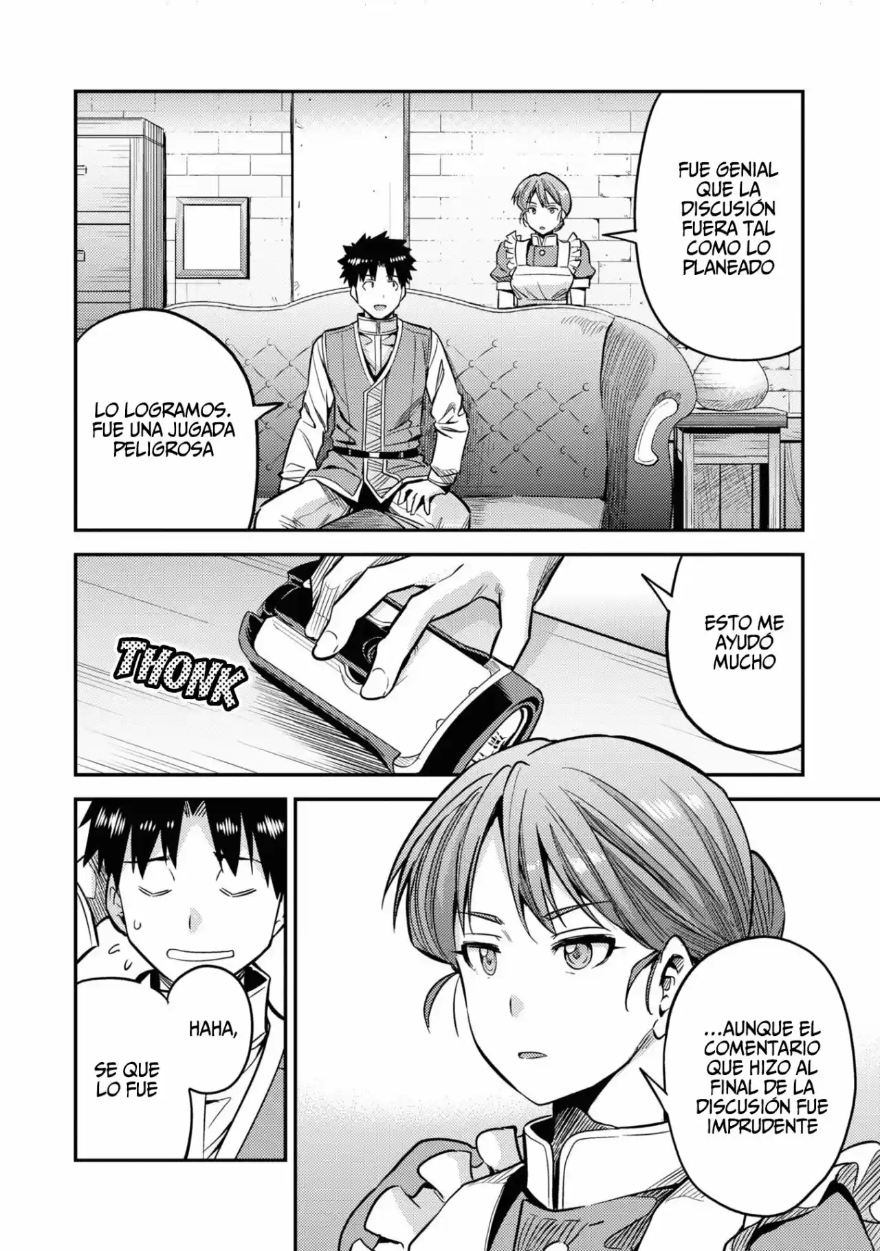 Risou no Himo Seikatsu (2017) - Capítulo 43 - Página 29 - LectorTMOo