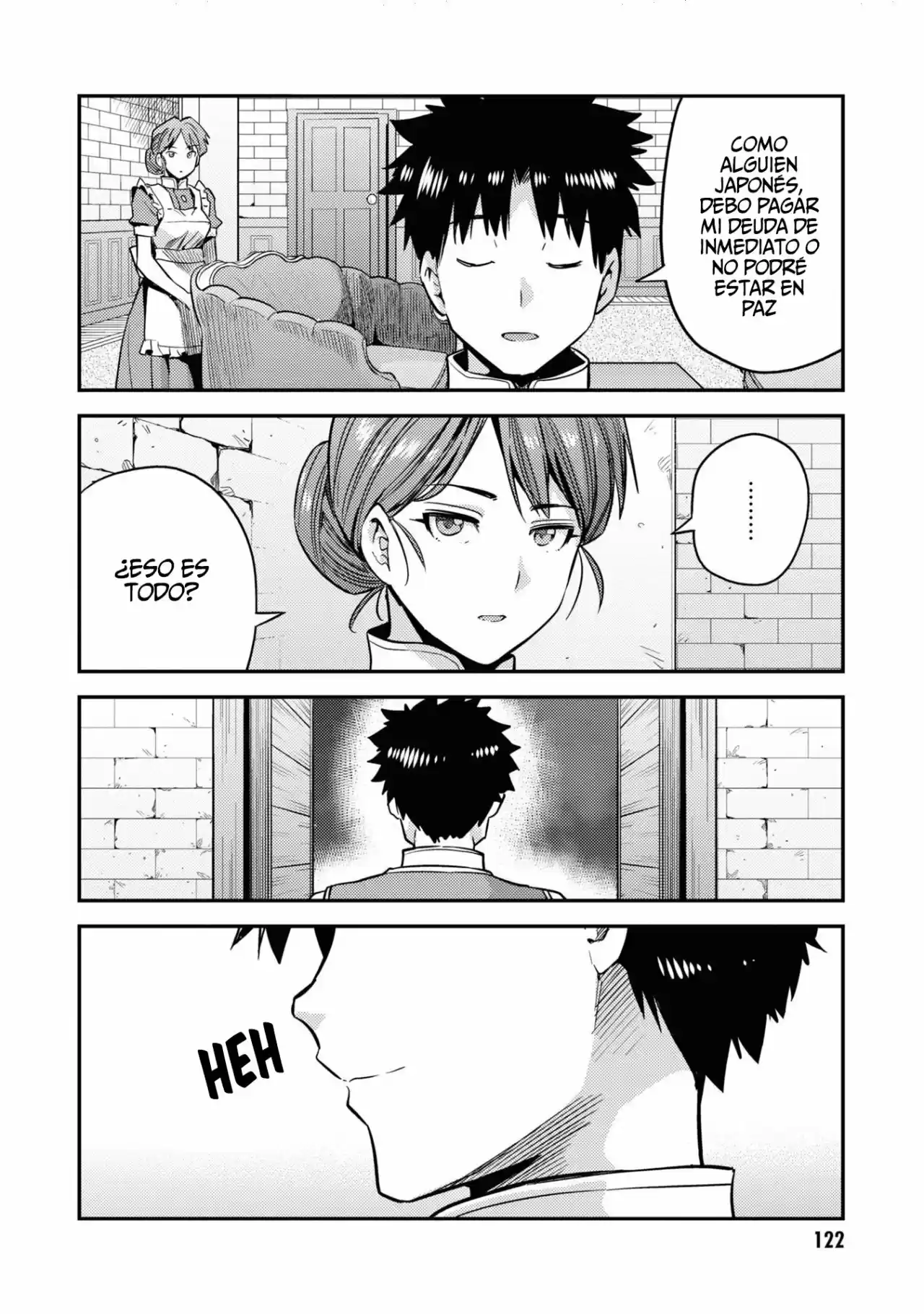 Risou no Himo Seikatsu (2017) - Capítulo 43 - Página 31 - LectorTMOo