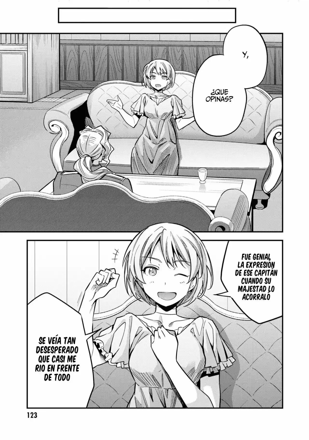 Risou no Himo Seikatsu (2017) - Capítulo 43 - Página 32 - LectorTMOo