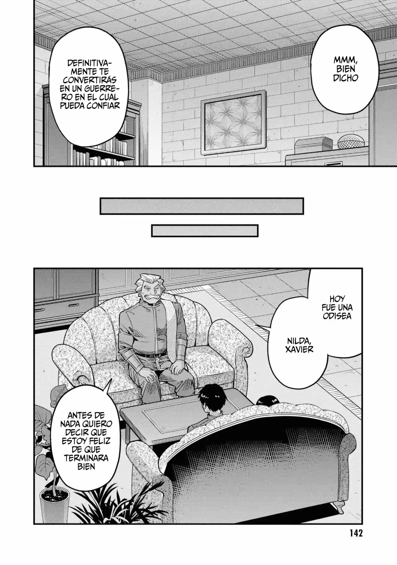 Risou no Himo Seikatsu (2017) - Capítulo 44 - Página 14 - LectorTMOo