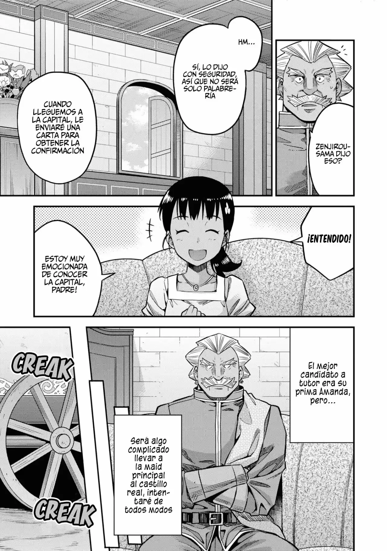 Risou no Himo Seikatsu (2017) - Capítulo 44 - Página 19 - LectorTMOo