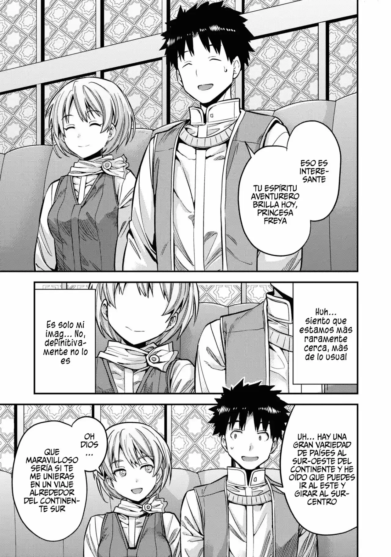 Risou no Himo Seikatsu (2017) - Capítulo 44 - Página 21 - LectorTMOo