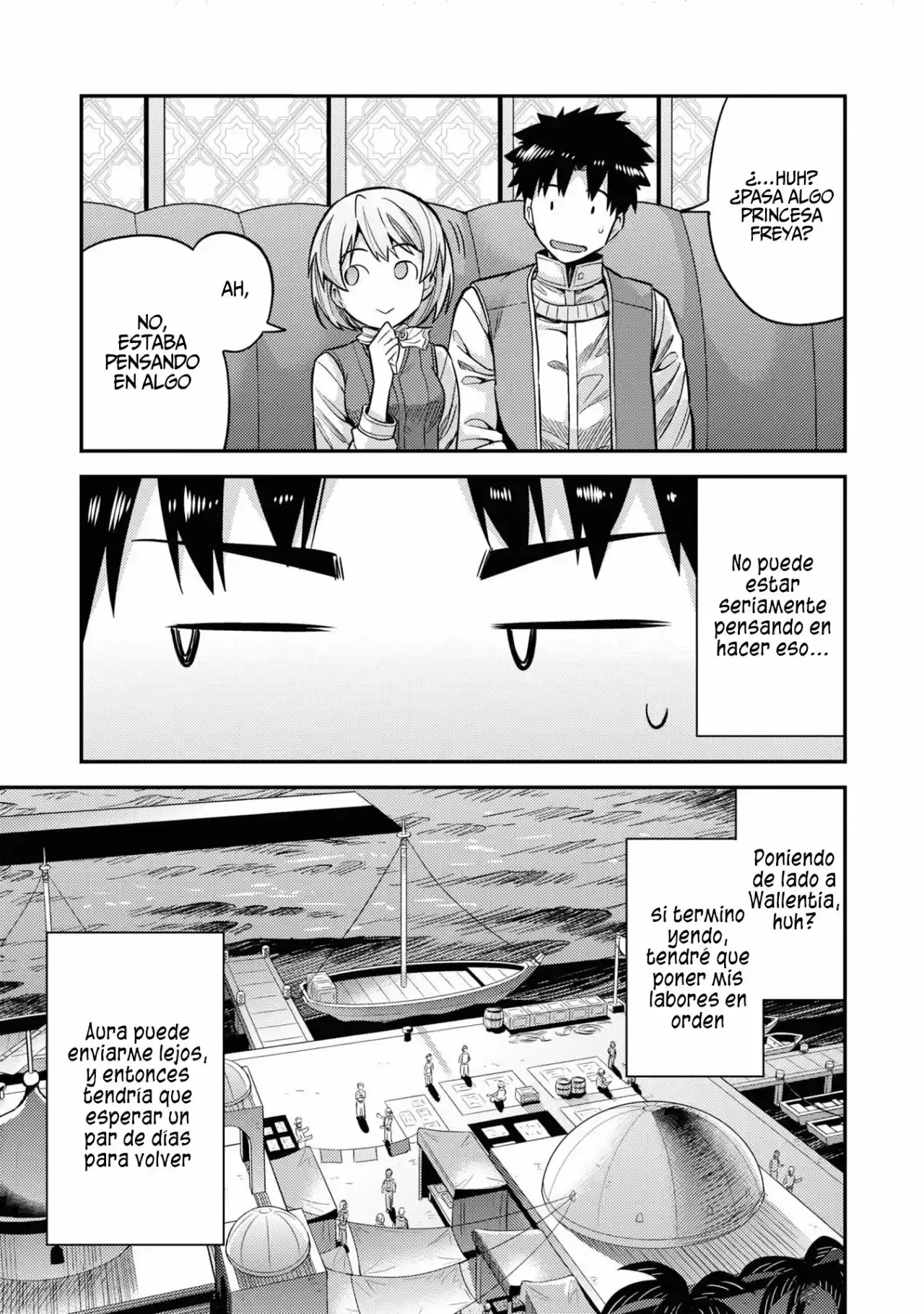 Risou no Himo Seikatsu (2017) - Capítulo 44 - Página 23 - LectorTMOo