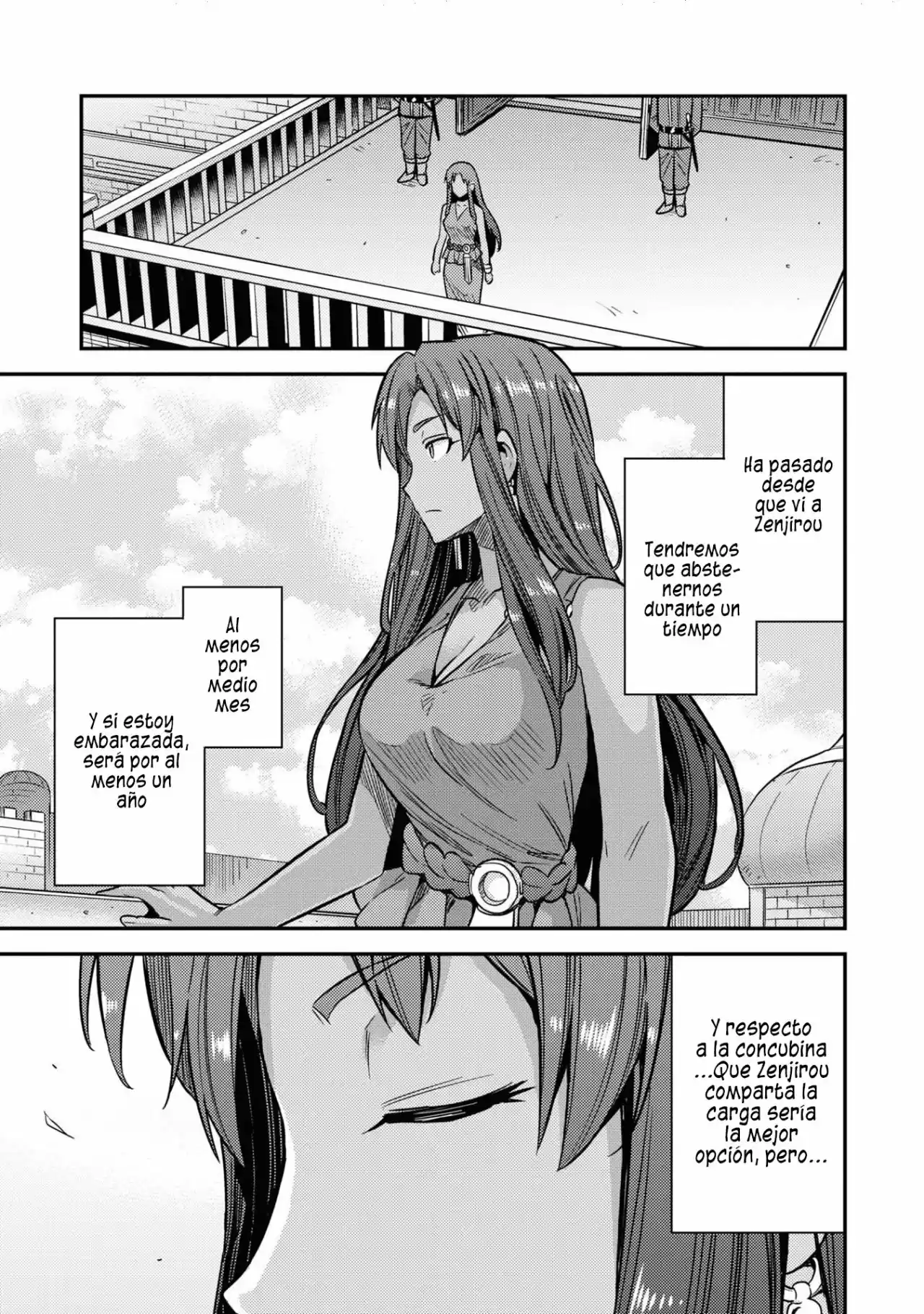 Risou no Himo Seikatsu (2017) - Capítulo 44 - Página 31 - LectorTMOo
