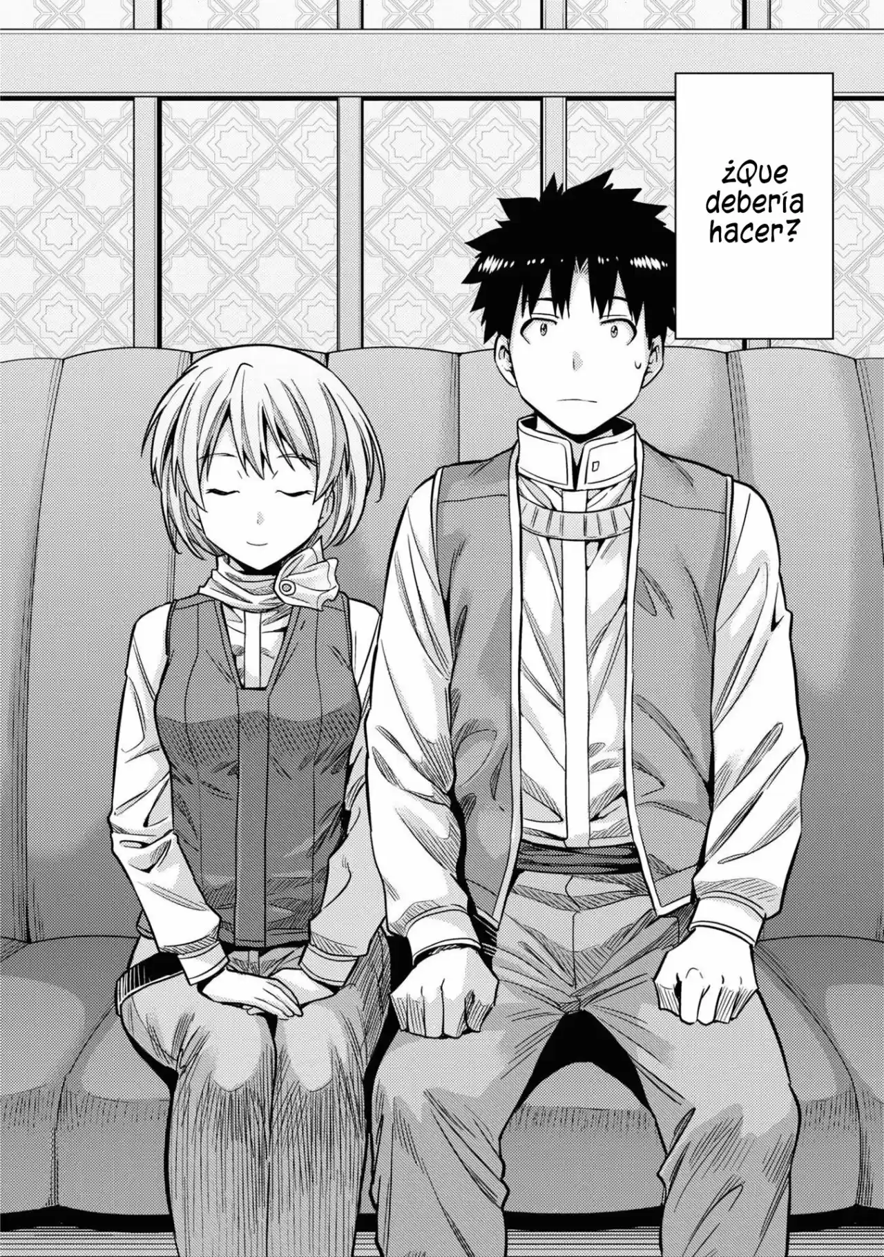 Risou no Himo Seikatsu (2017) - Capítulo 44 - Página 32 - LectorTMOo