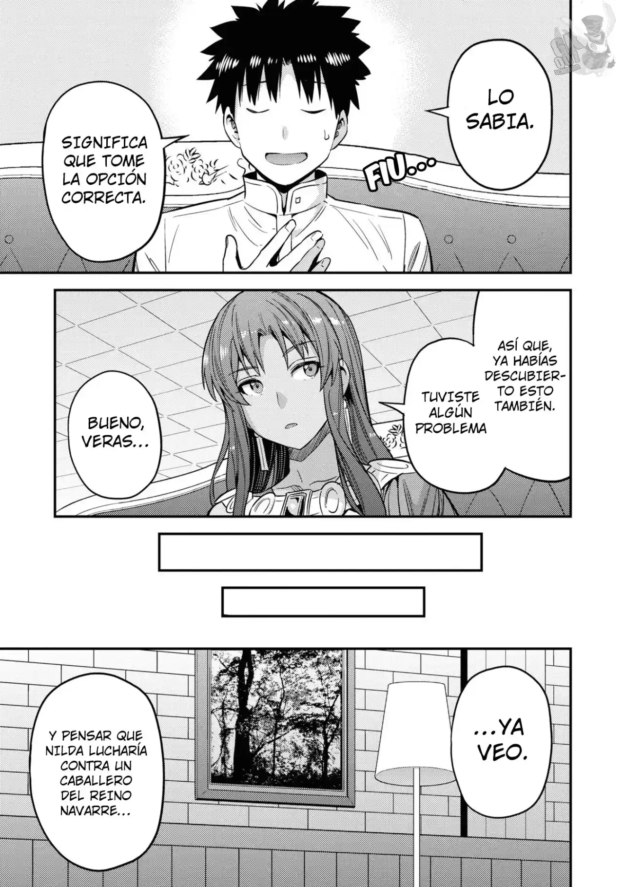 Risou no Himo Seikatsu (2017) - Capítulo 45 - Página 12 - LectorTMOo