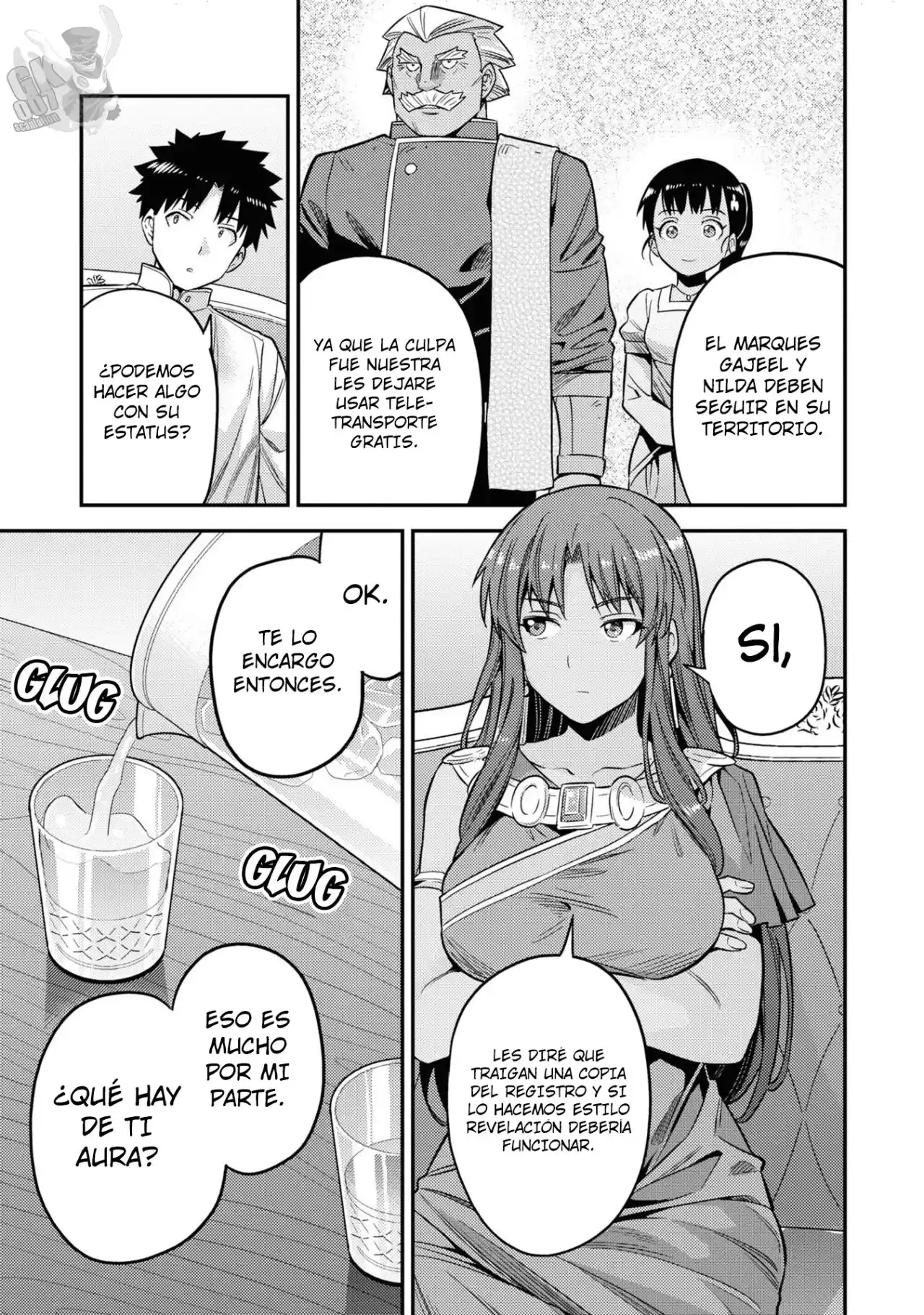 Risou no Himo Seikatsu (2017) - Capítulo 45 - Página 14 - LectorTMOo