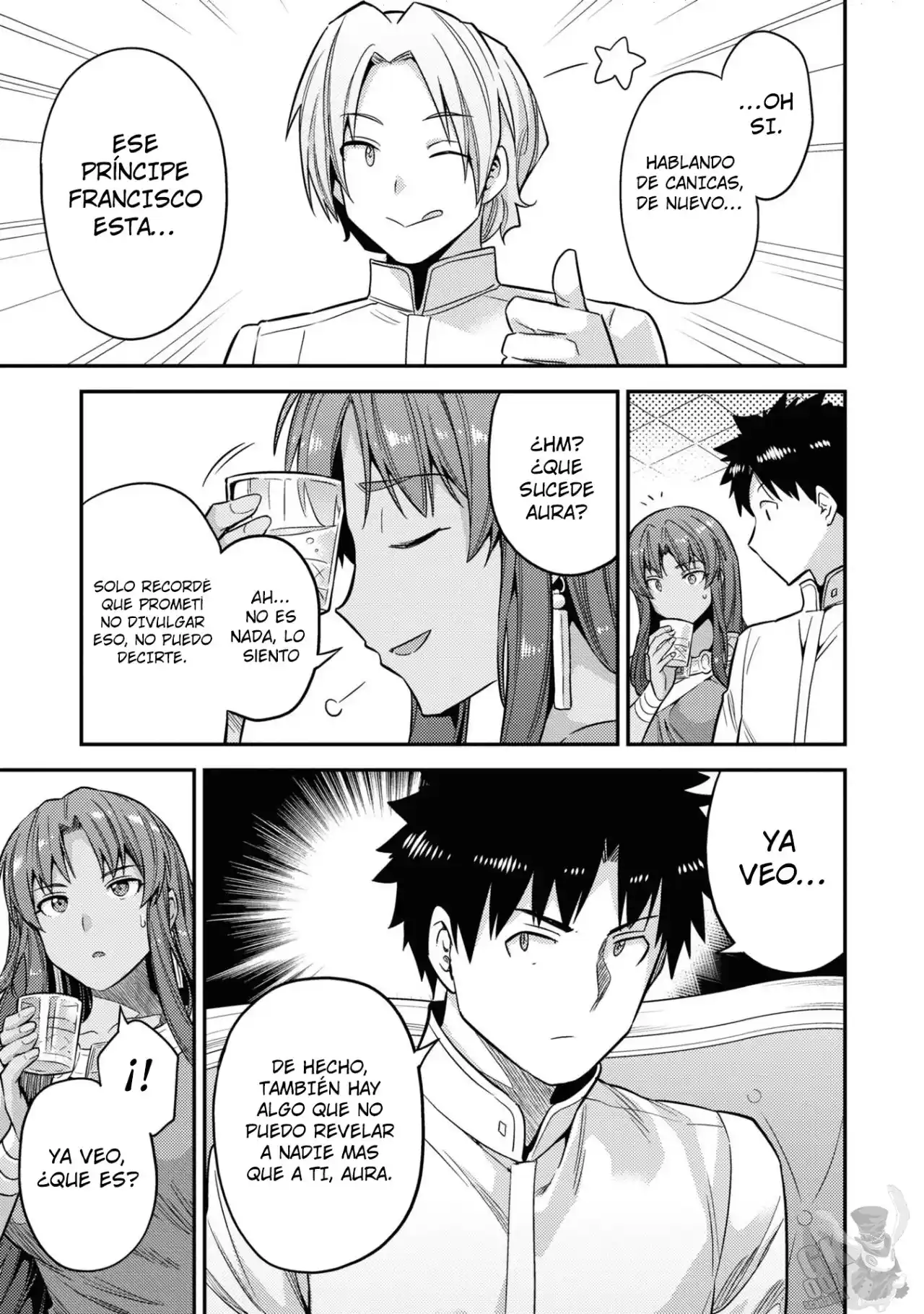 Risou no Himo Seikatsu (2017) - Capítulo 45 - Página 16 - LectorTMOo