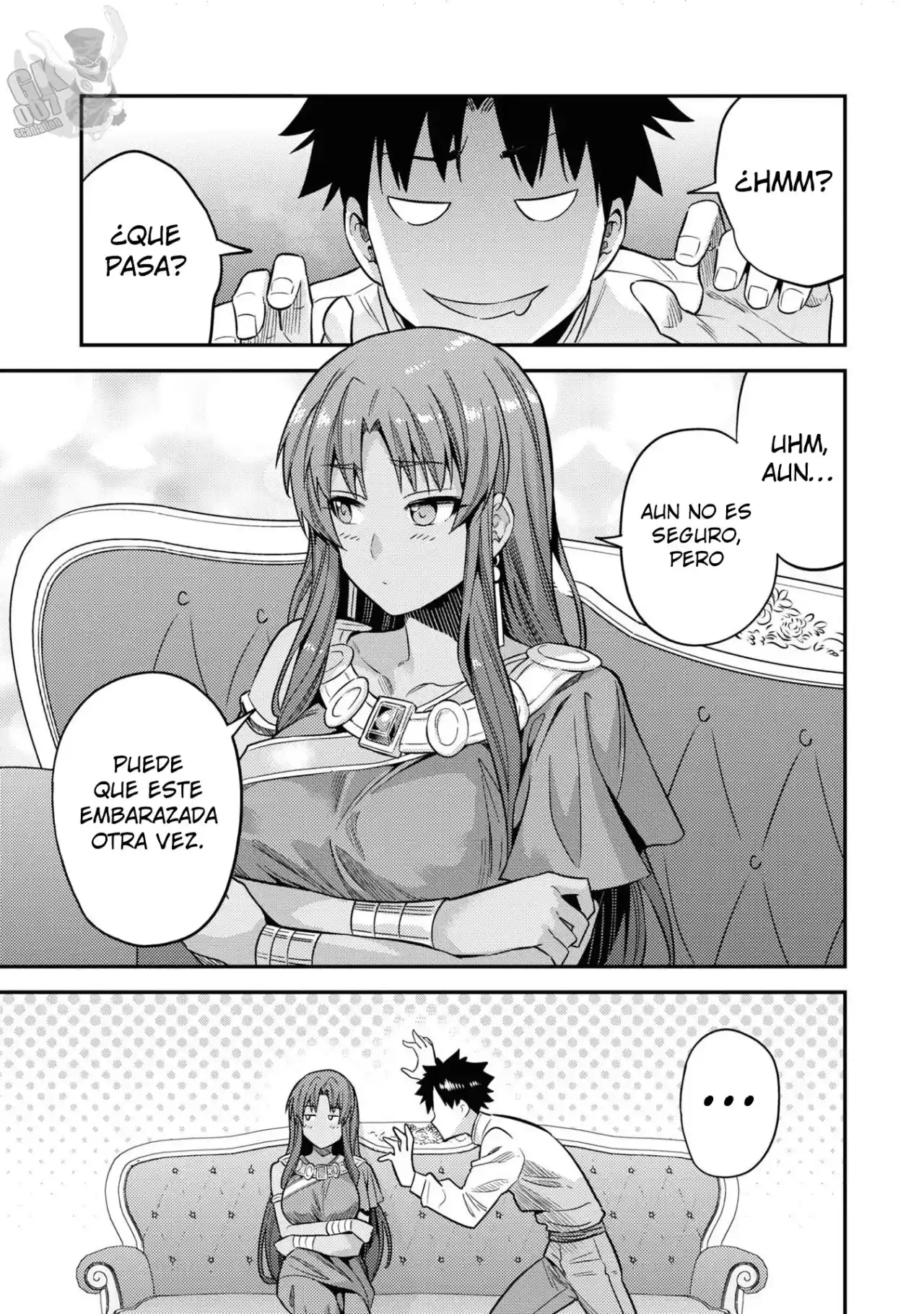 Risou no Himo Seikatsu (2017) - Capítulo 45 - Página 18 - LectorTMOo