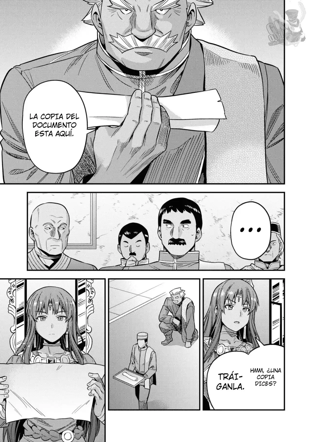 Risou no Himo Seikatsu (2017) - Capítulo 45 - Página 28 - LectorTMOo