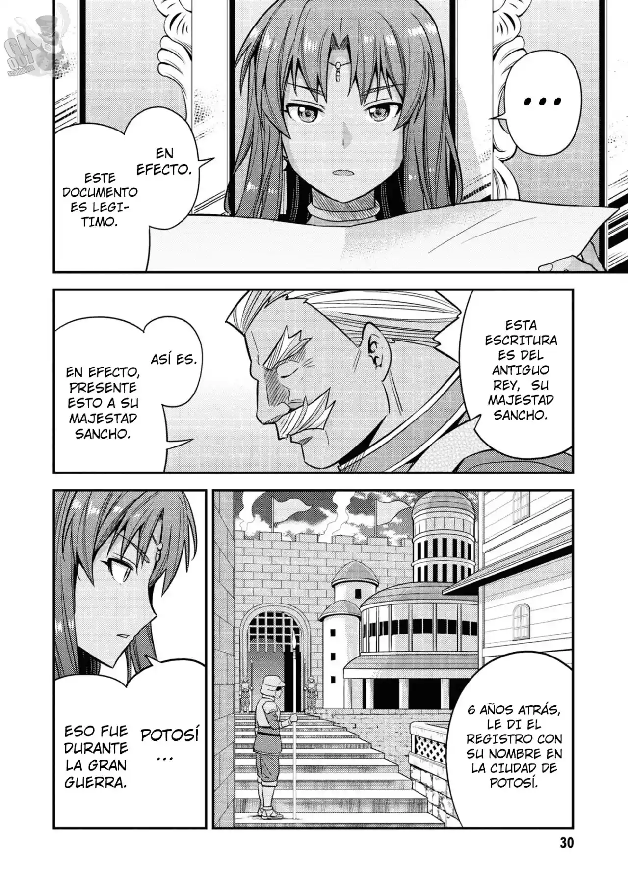 Risou no Himo Seikatsu (2017) - Capítulo 45 - Página 29 - LectorTMOo