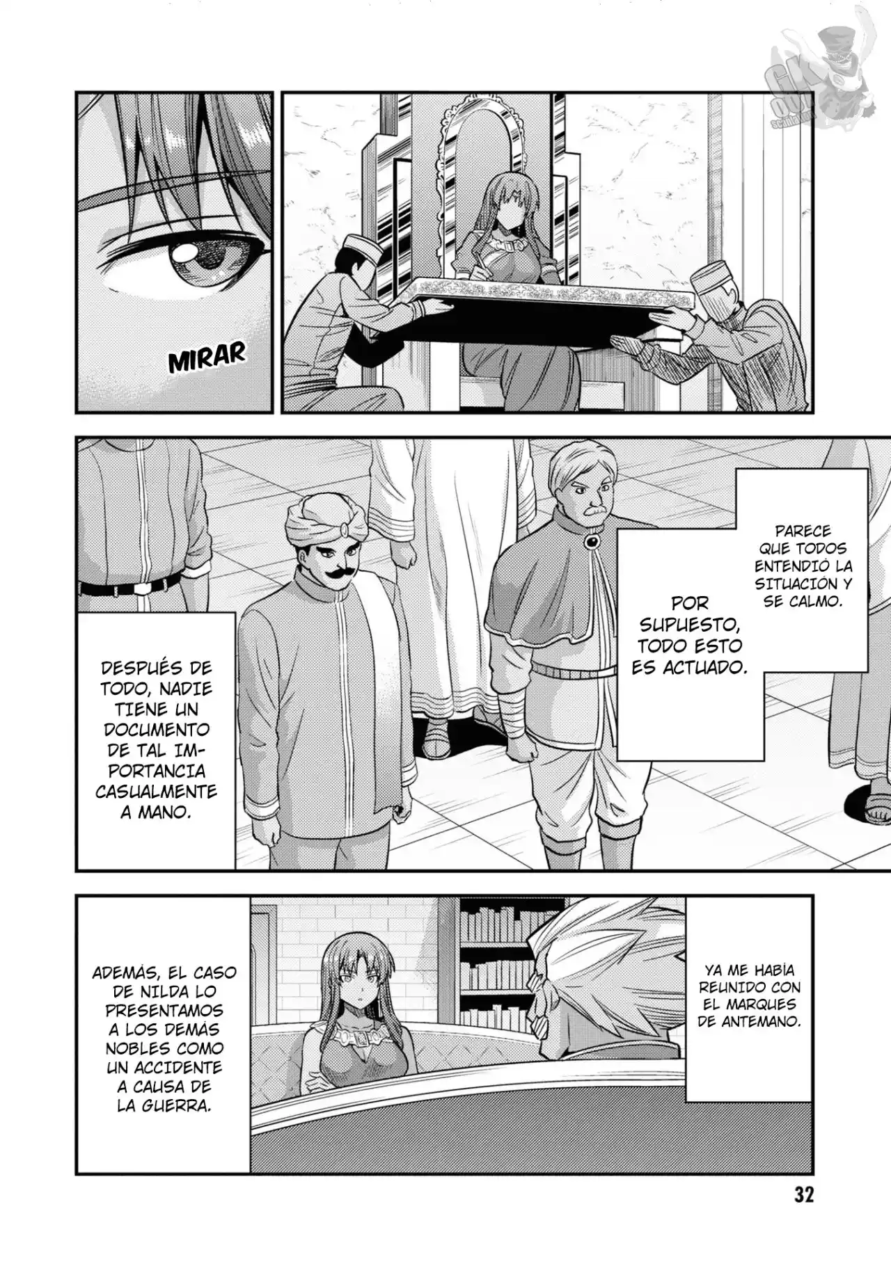 Risou no Himo Seikatsu (2017) - Capítulo 45 - Página 31 - LectorTMOo