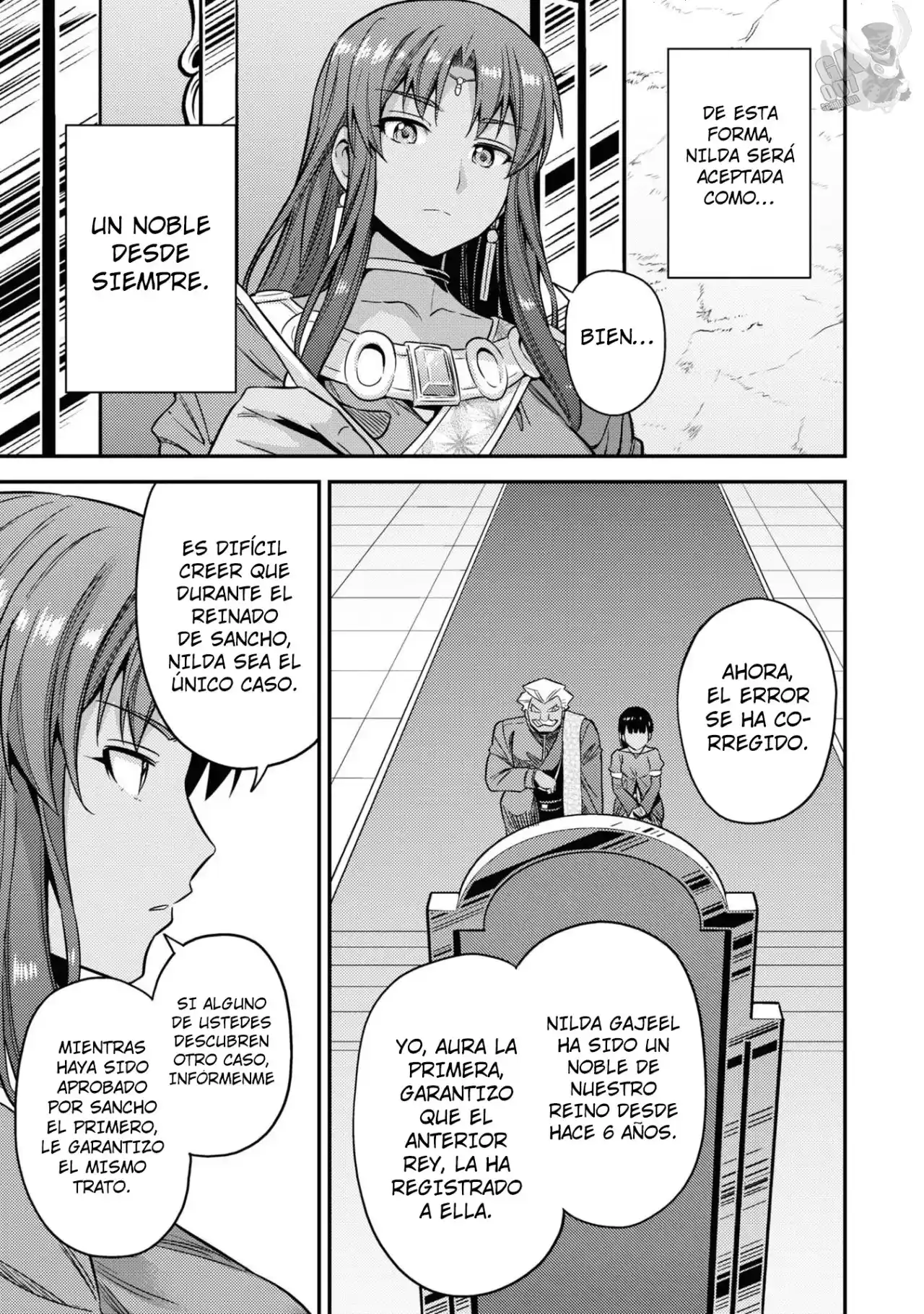 Risou no Himo Seikatsu (2017) - Capítulo 45 - Página 32 - LectorTMOo