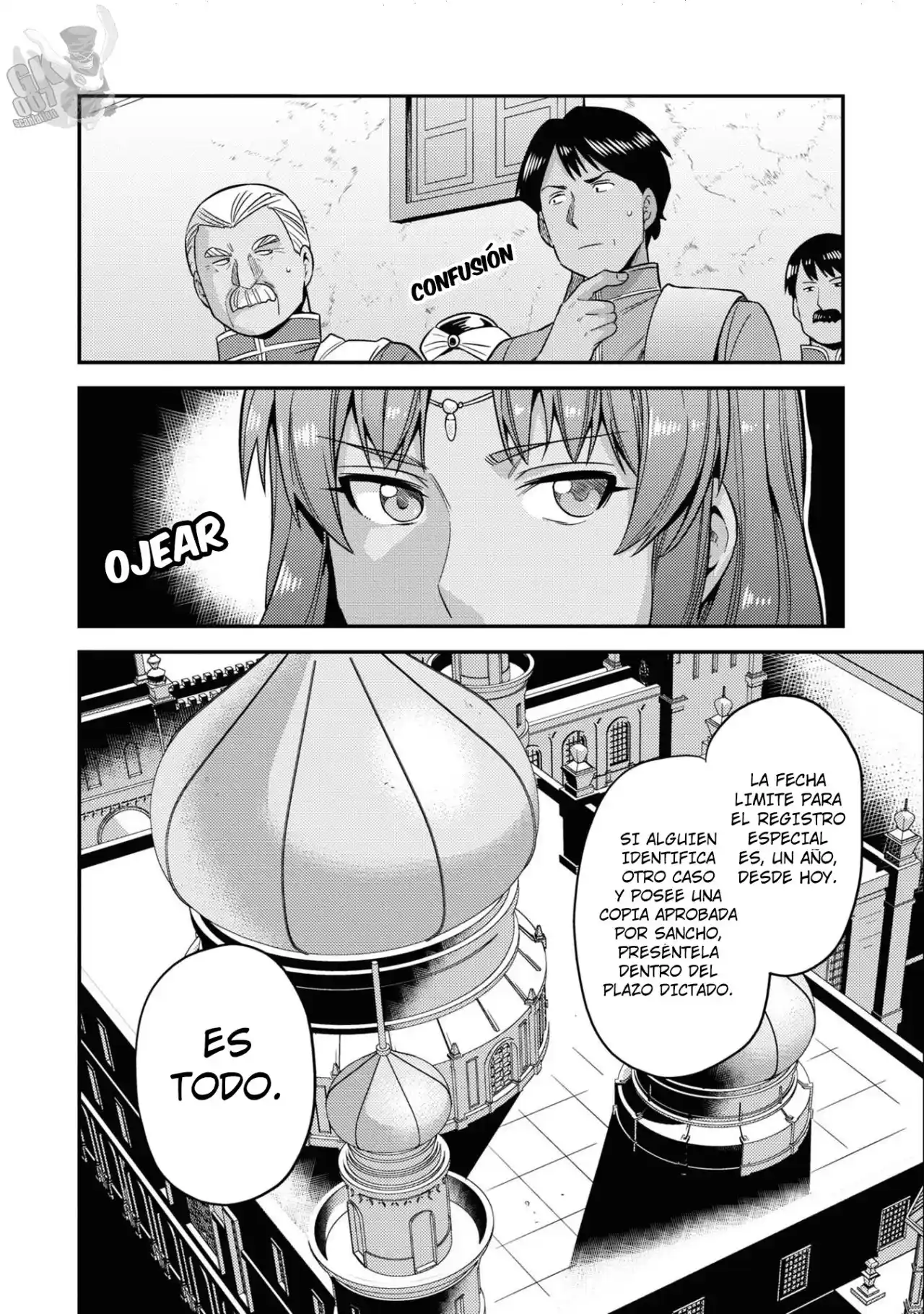 Risou no Himo Seikatsu (2017) - Capítulo 45 - Página 33 - LectorTMOo