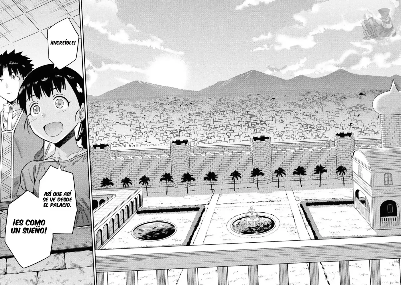 Risou no Himo Seikatsu (2017) - Capítulo 45 - Página 39 - LectorTMOo