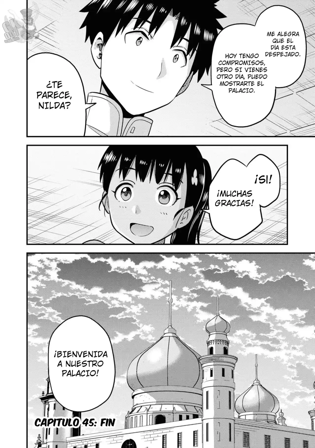 Risou no Himo Seikatsu (2017) - Capítulo 45 - Página 40 - LectorTMOo