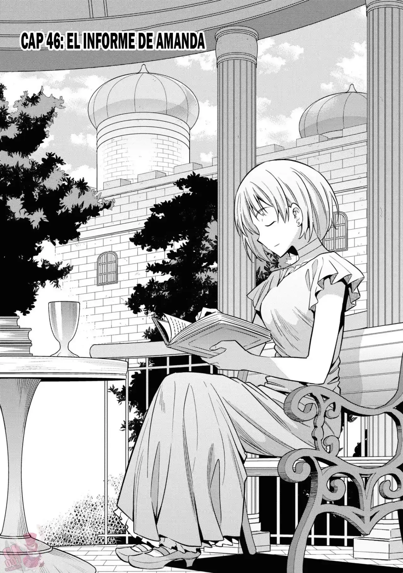 Risou no Himo Seikatsu (2017) - Capítulo 46 - Página 3 - LectorTMOo
